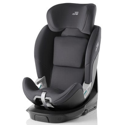 Britax Swivel Car Seat in Midnight Grey Toddler Car Seats 2000038915 4000984902068