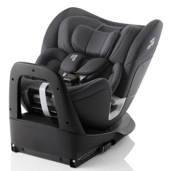 Britax Swivel Car Seat in Midnight Grey Toddler Car Seats 2000038915 4000984902068