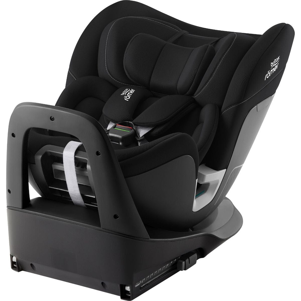 Britax Swivel Car Seat in Space Black Toddler Car Seats 2000038913 4000984902044