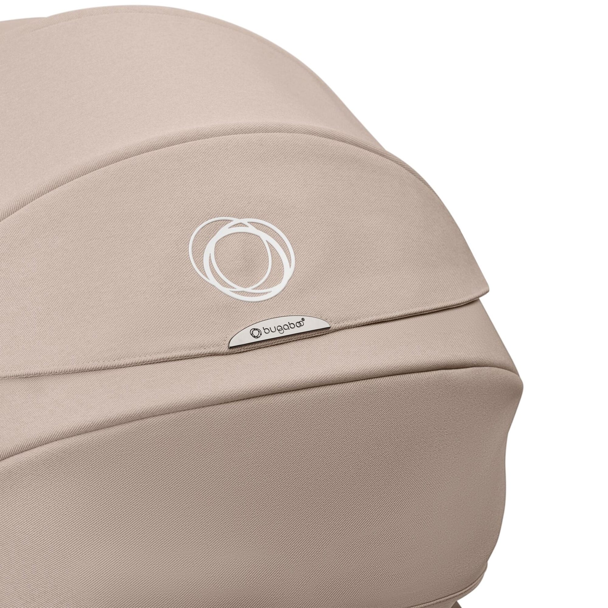 Bugaboo Otter by Nuna Infant Carrier in Desert Taupe Melange Baby Car Seats