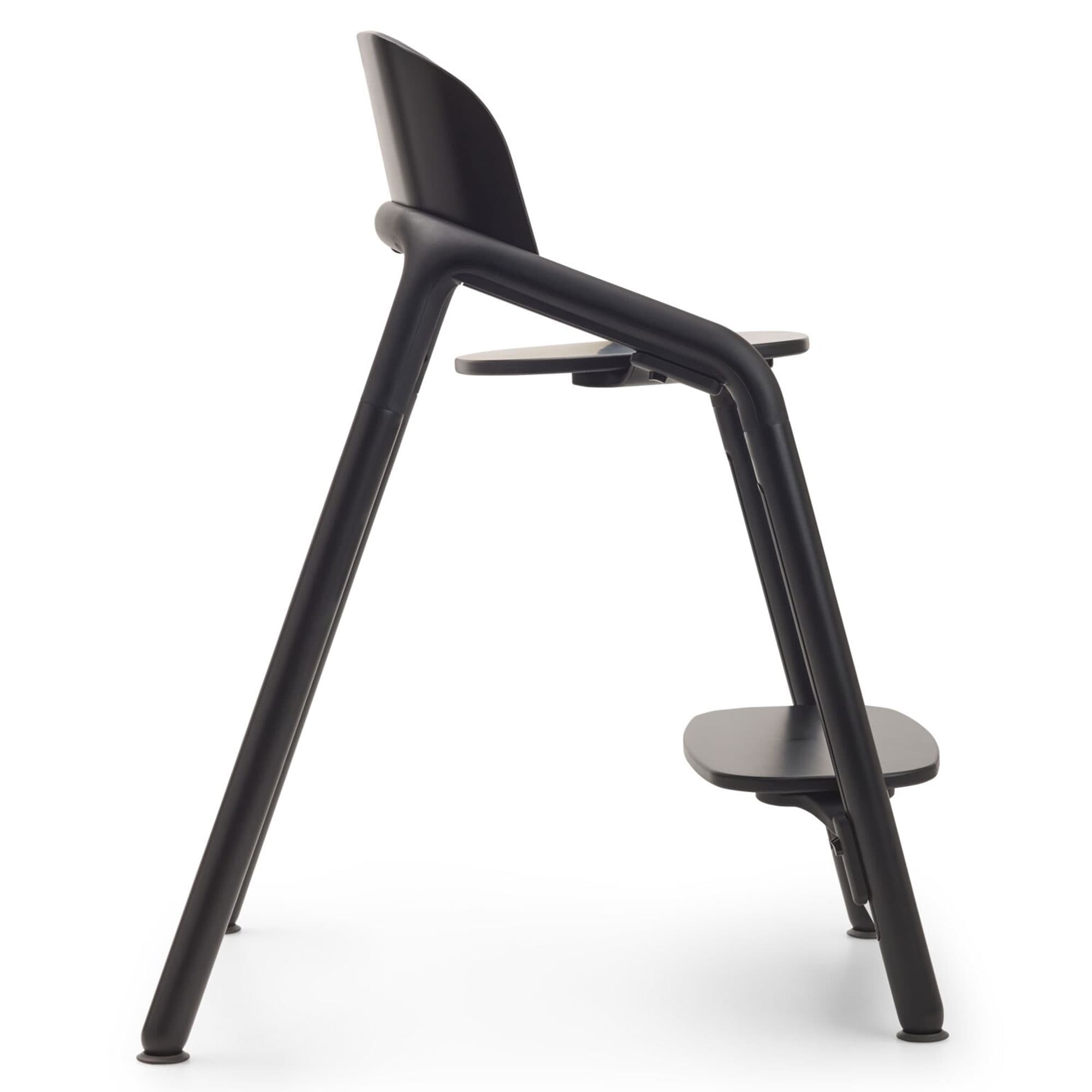 Bugaboo Giraffe Complete High Chair Bundle in Black Baby Highchairs 20988-BLK 8717447601944