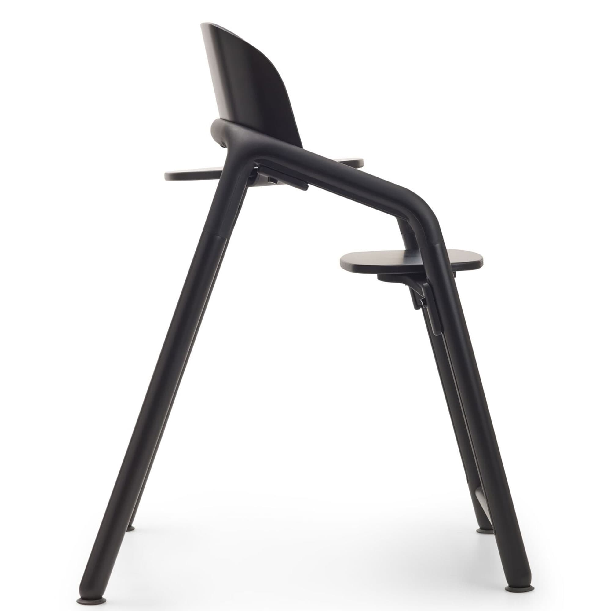 Bugaboo Giraffe Complete High Chair Bundle in Black Baby Highchairs 20988-BLK 8717447601944