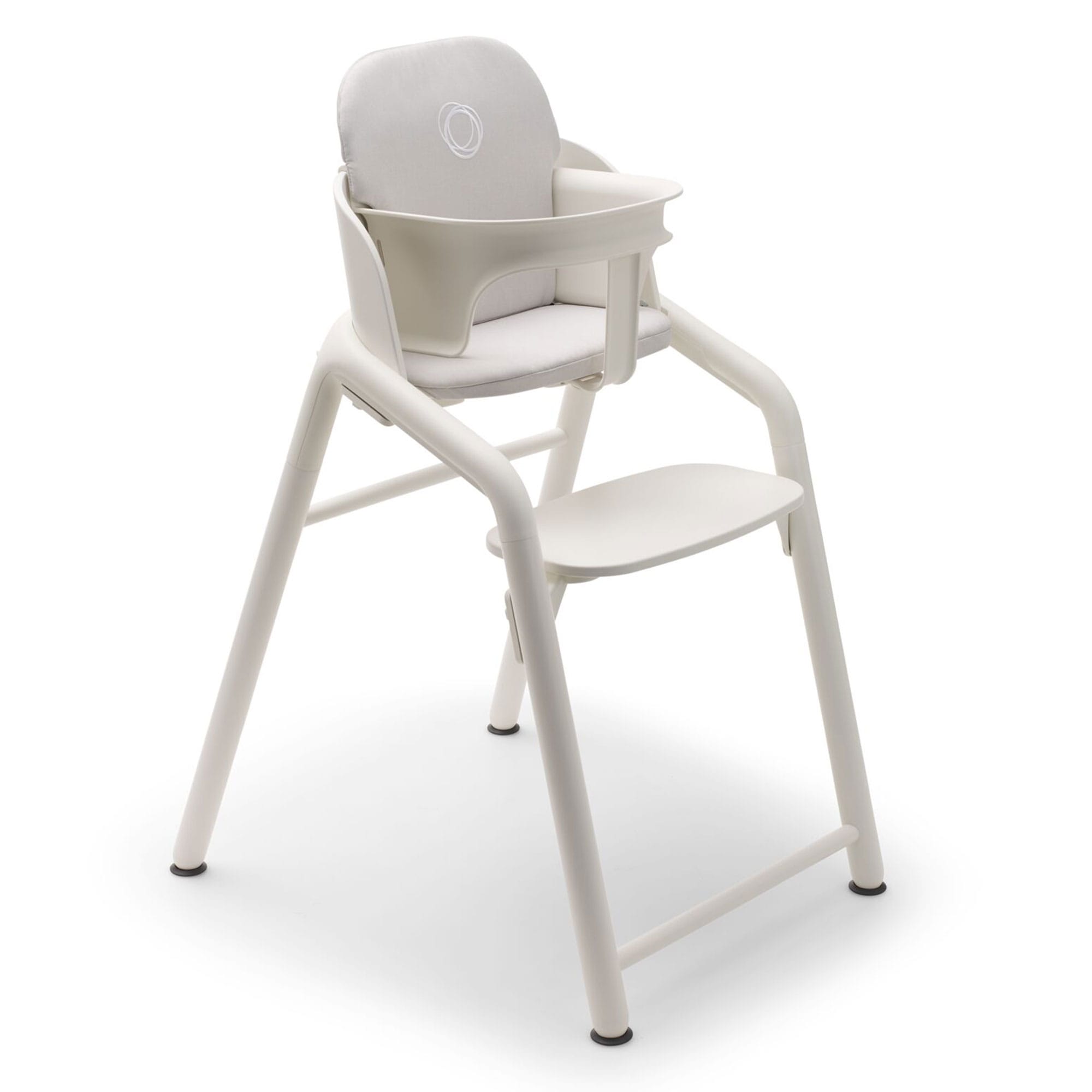 Bugaboo Giraffe Complete High Chair Bundle in White Baby Highchairs 20988-WHT 8717447323129