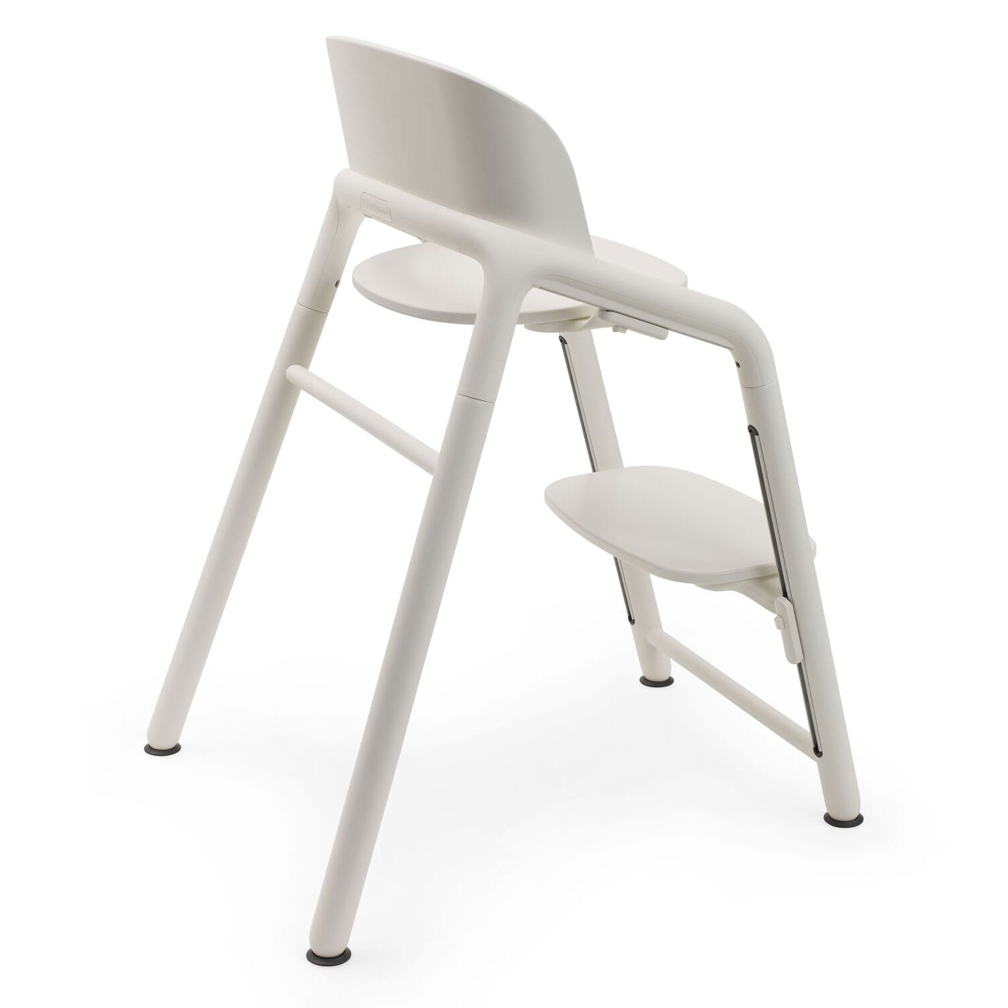 Bugaboo Giraffe Complete High Chair Bundle in White Baby Highchairs 20988-WHT 8717447323129