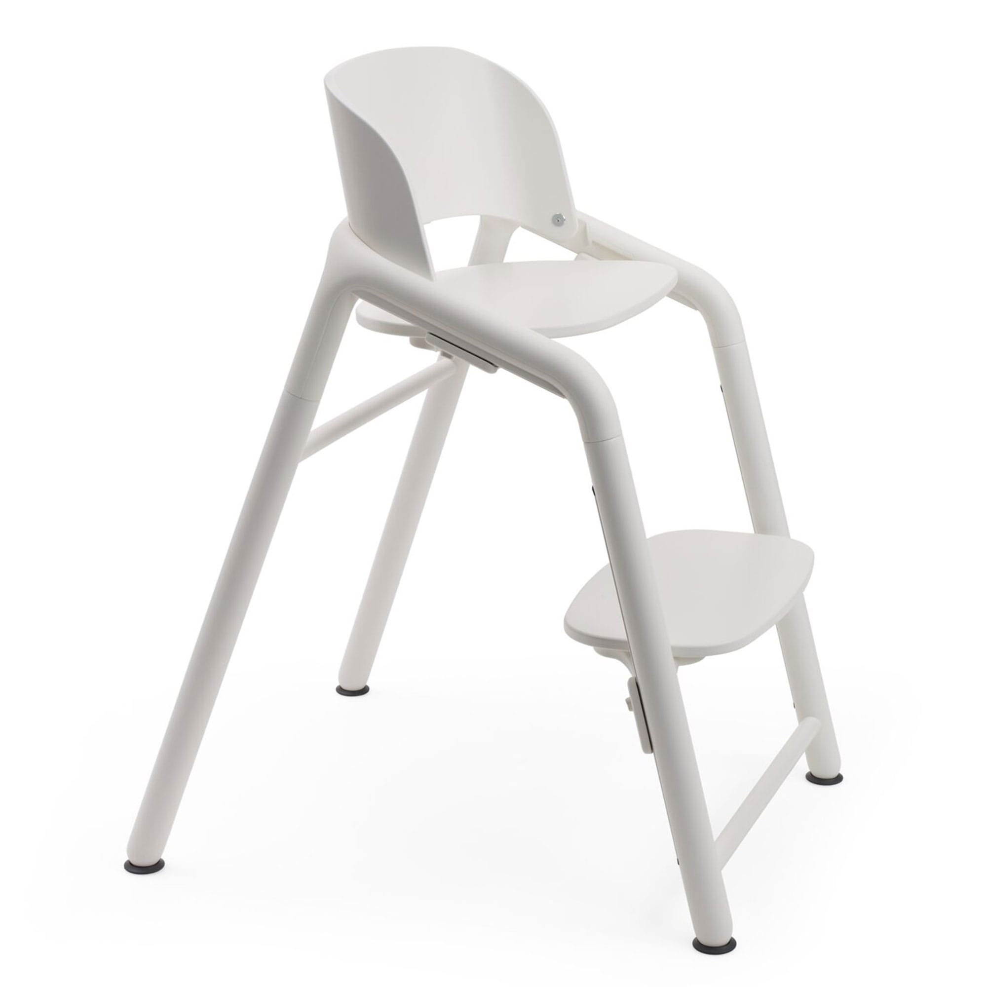 Bugaboo Giraffe Complete High Chair Bundle in White Baby Highchairs 20988-WHT 8717447323129
