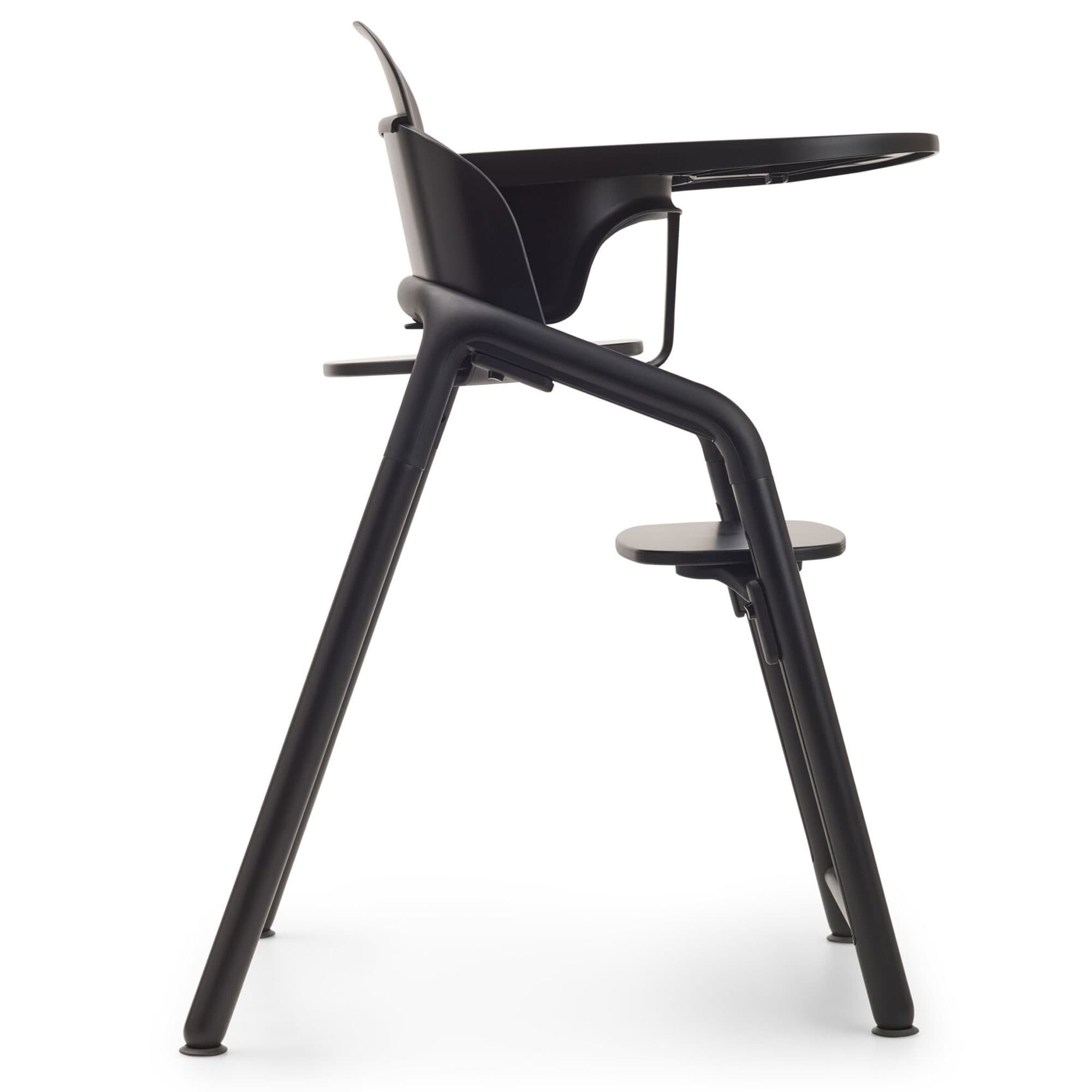 Bugaboo Giraffe Ultimate High Chair Bundle in Black Baby Highchairs 20997-BLK 8717447601944