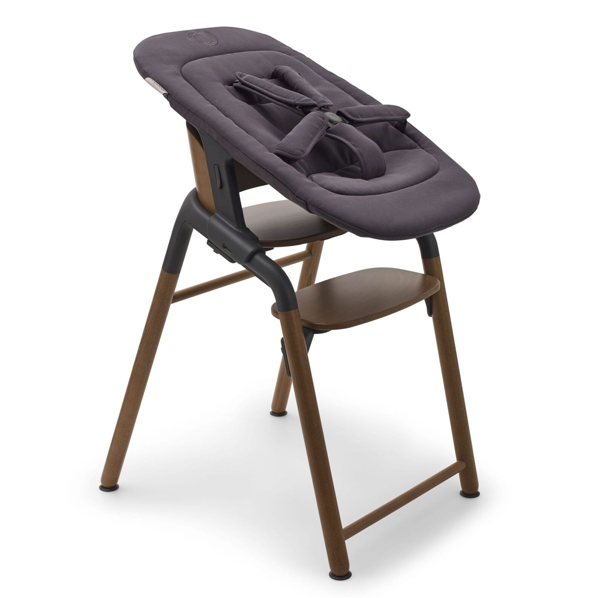Bugaboo Giraffe Ultimate High Chair Bundle in Wood Grey Baby Highchairs 20997-WOO-GRY 8717447550105