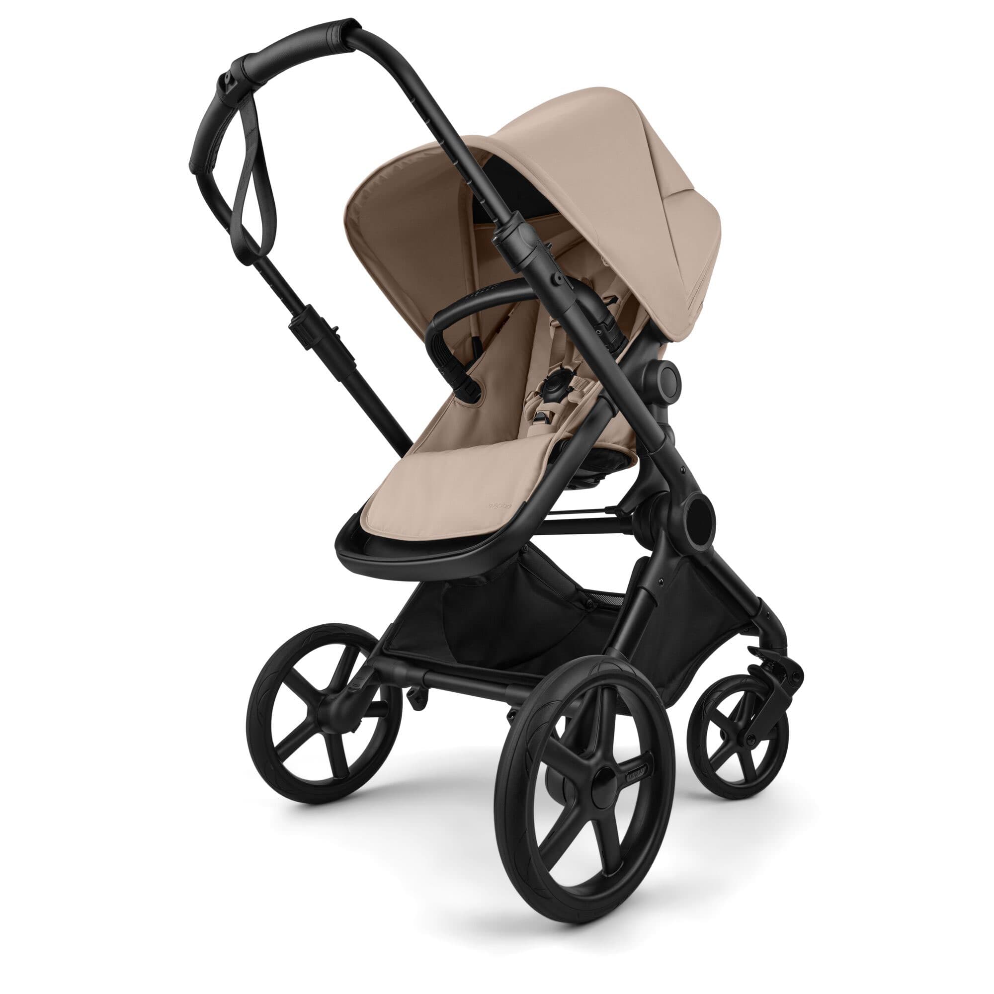 Bugaboo Cub 2 in 1 Pushchair in Desert Taupe Baby Prams 100538007 8717447343400