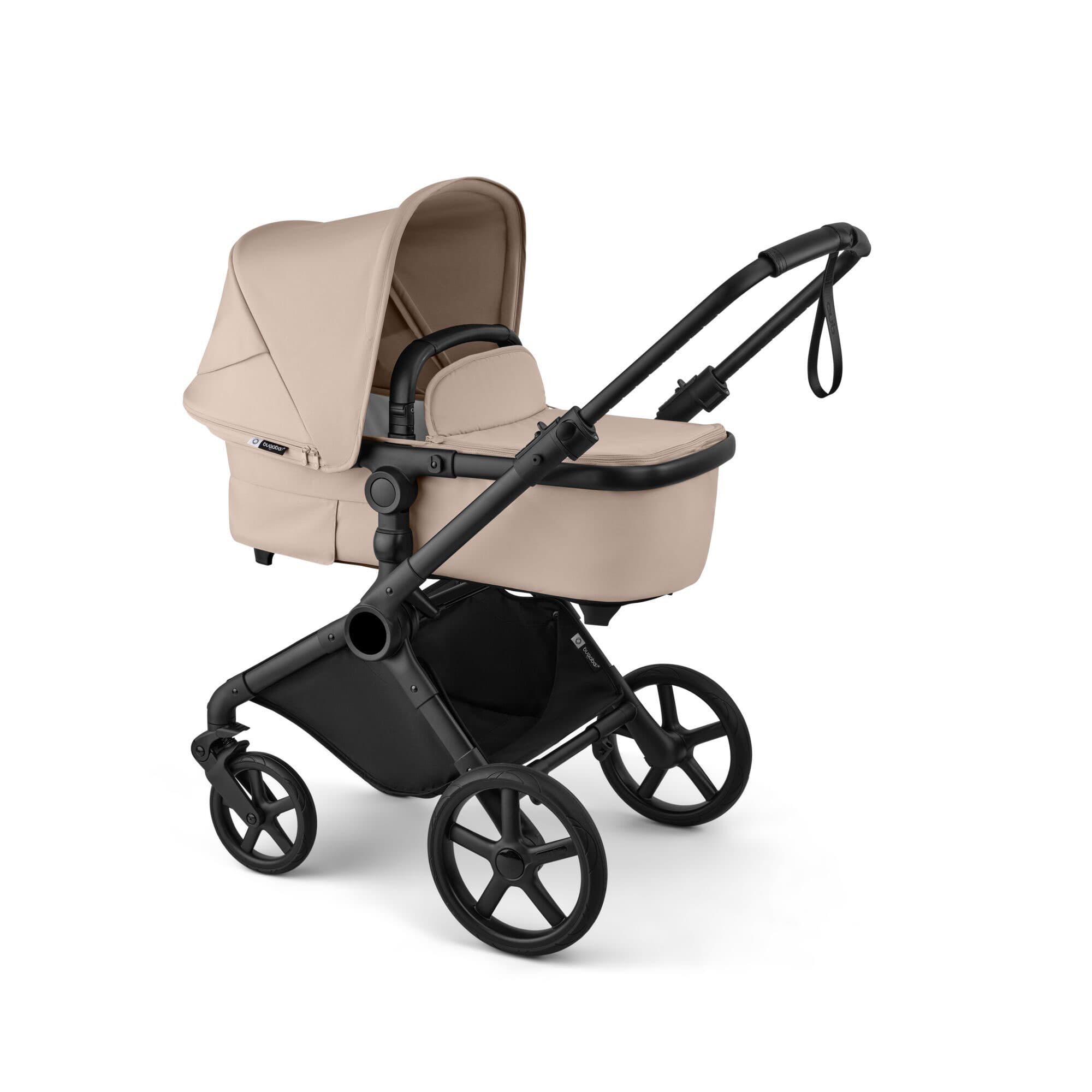 Bugaboo Cub 2 in 1 Pushchair in Desert Taupe Baby Prams 100538007 8717447343400