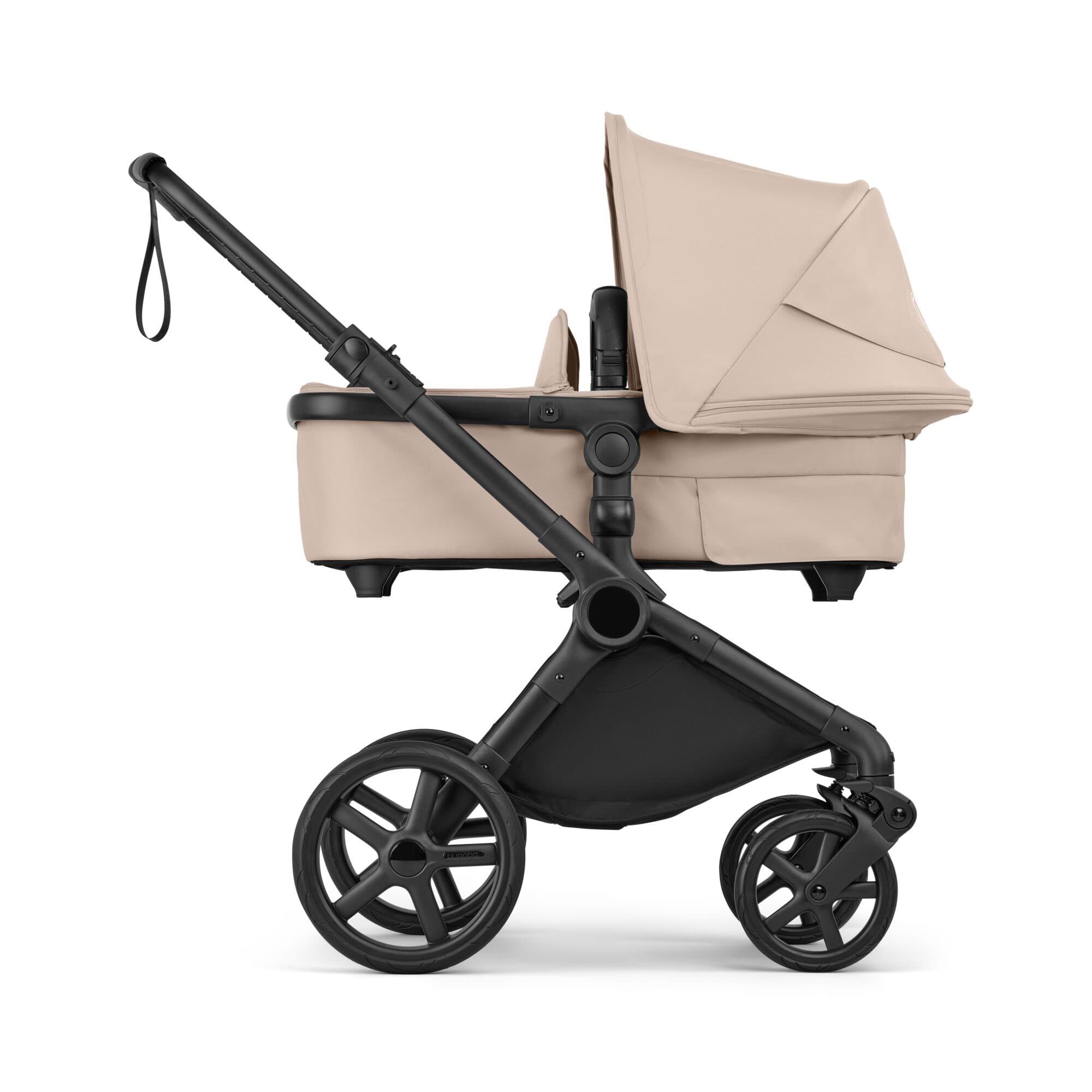 Bugaboo Cub 2 in 1 Pushchair in Desert Taupe Baby Prams 100538007 8717447343400