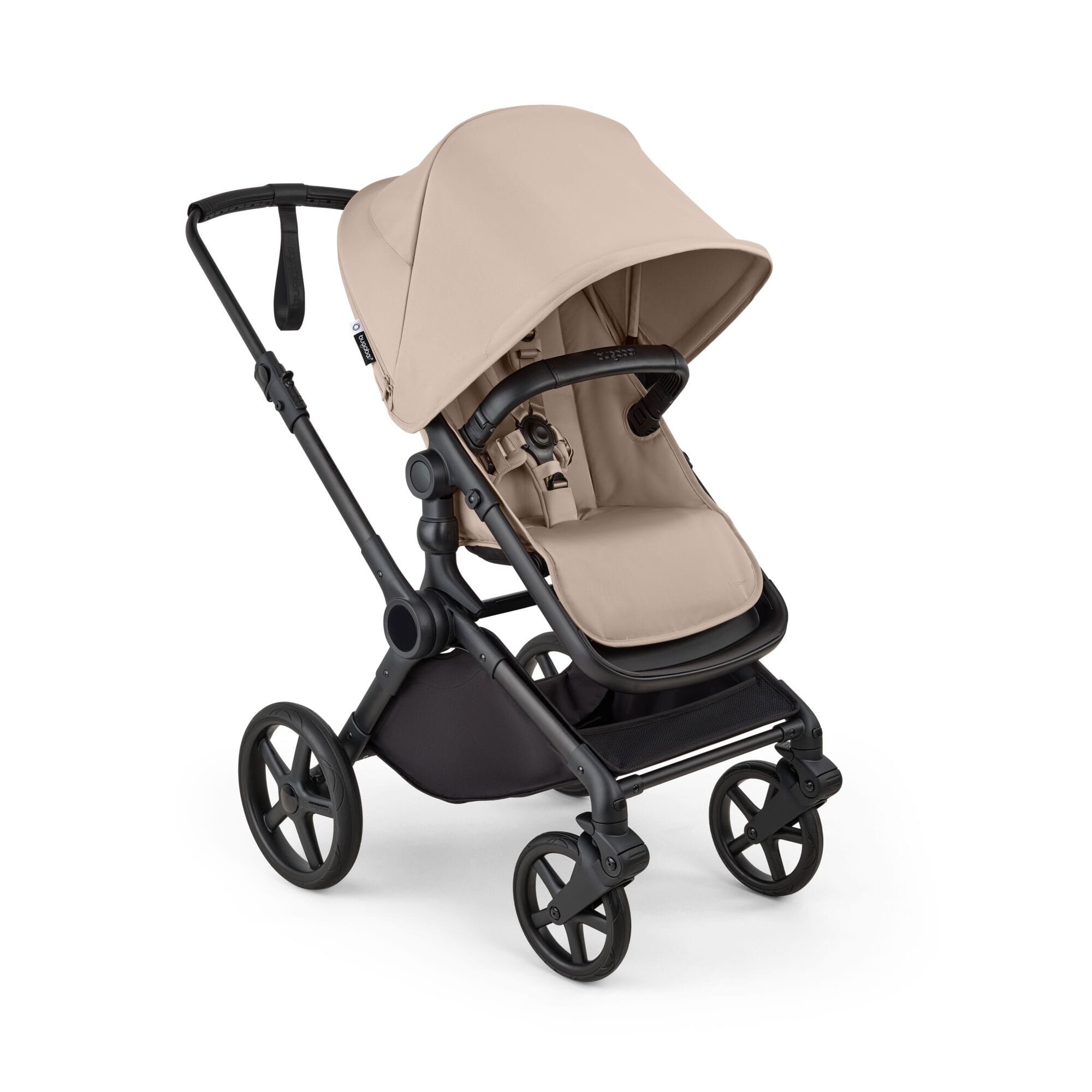Bugaboo Cub 2 in 1 Pushchair in Desert Taupe Baby Prams 100538007 8717447343400