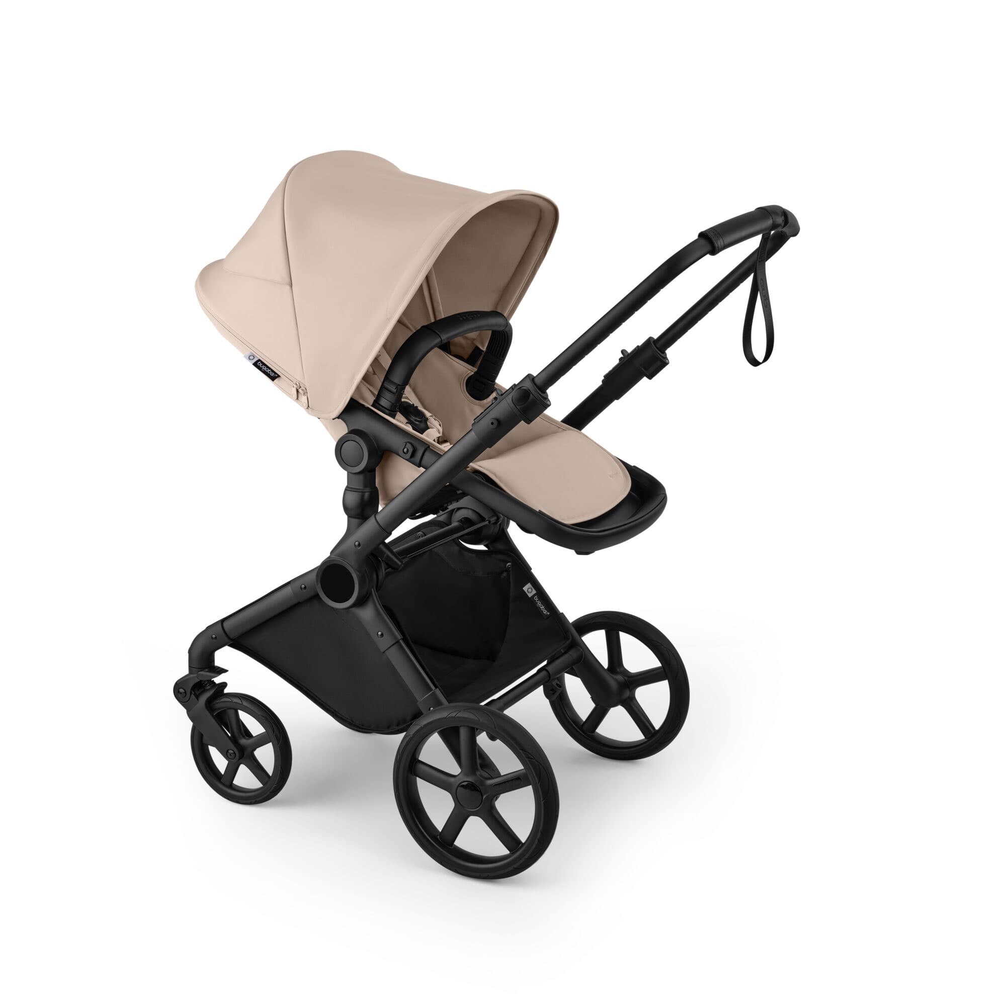 Bugaboo Cub 2 in 1 Pushchair in Desert Taupe Baby Prams 100538007 8717447343400