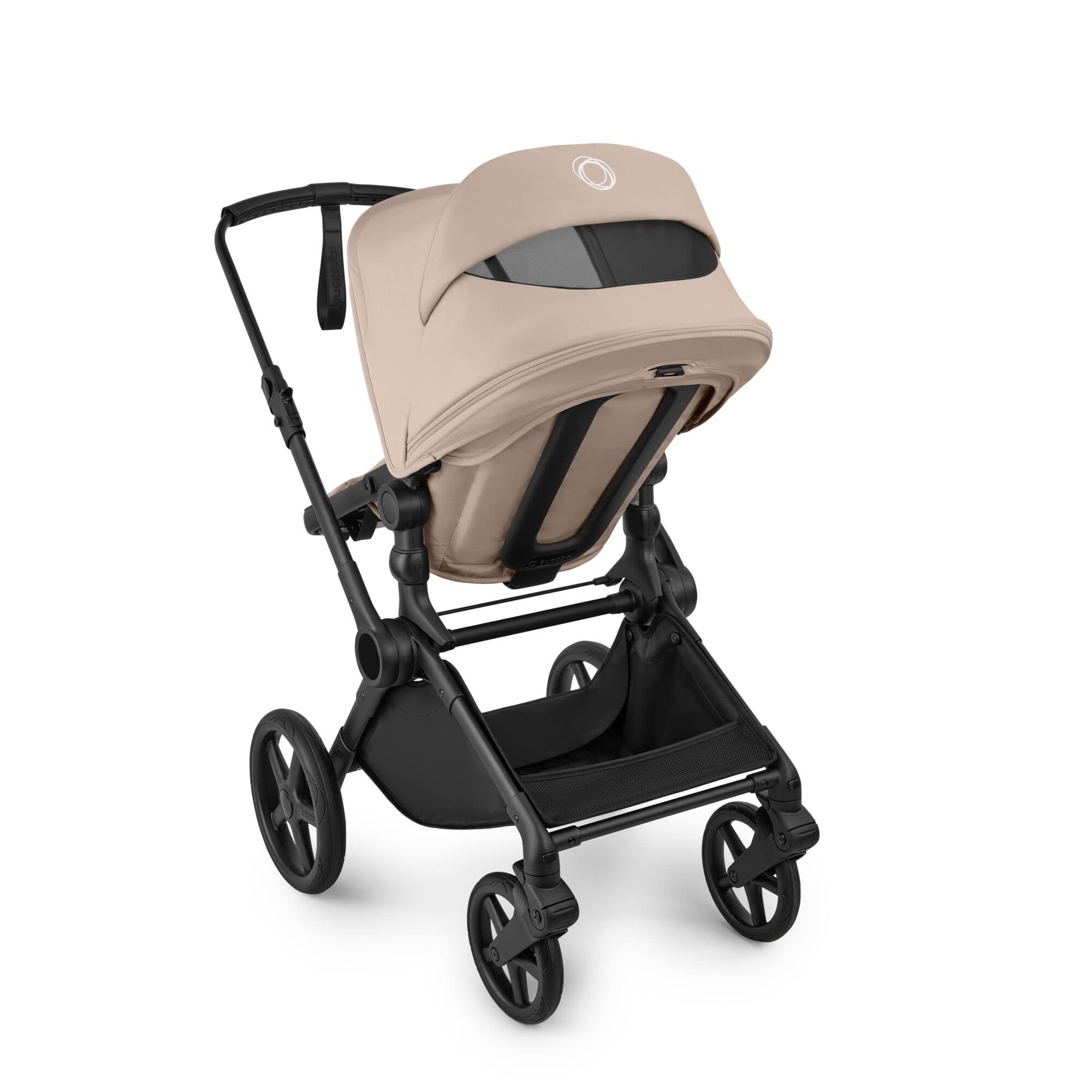 Bugaboo Cub 2 in 1 Pushchair in Desert Taupe Baby Prams 100538007 8717447343400