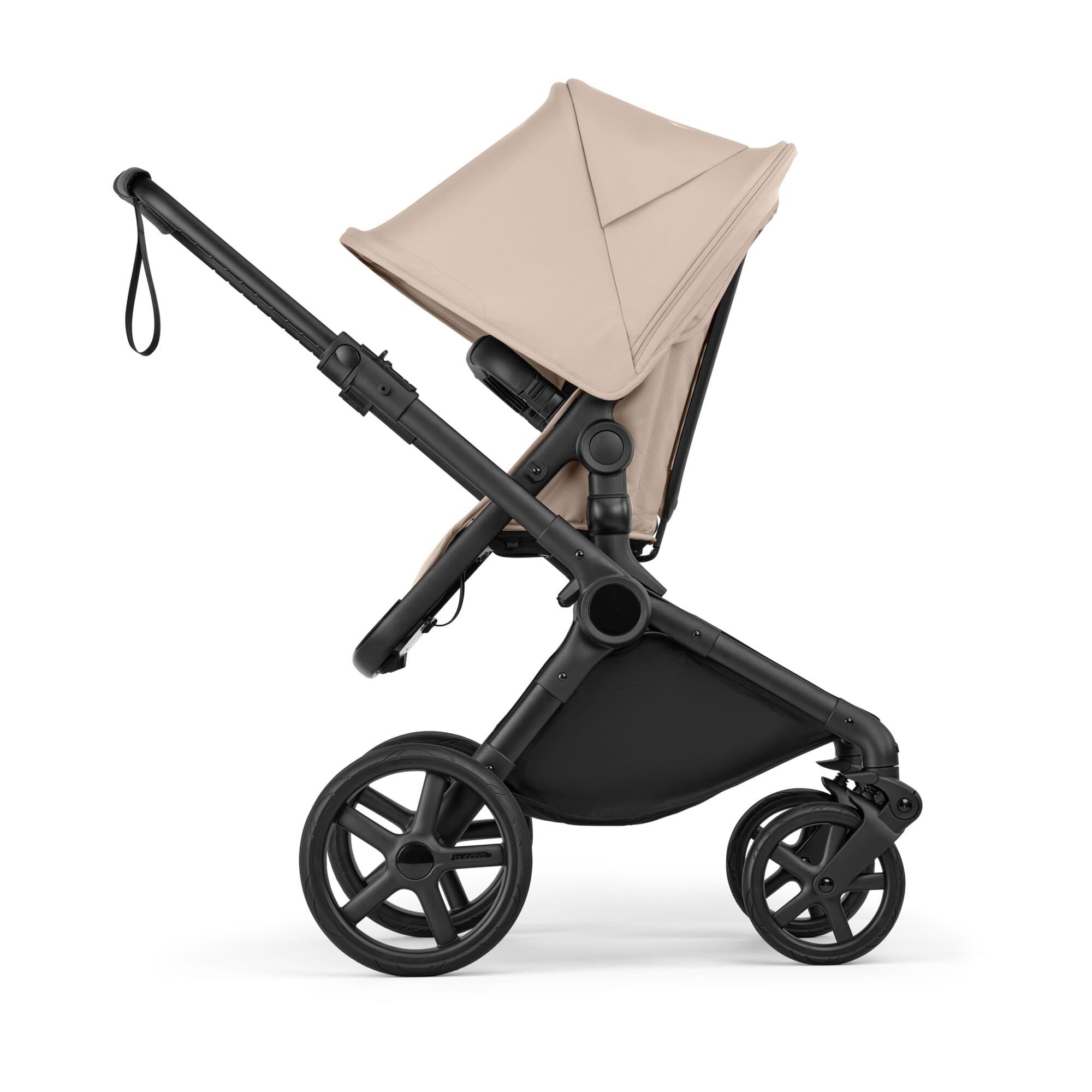 Bugaboo Cub 2 in 1 Pushchair in Desert Taupe Baby Prams 100538007 8717447343400