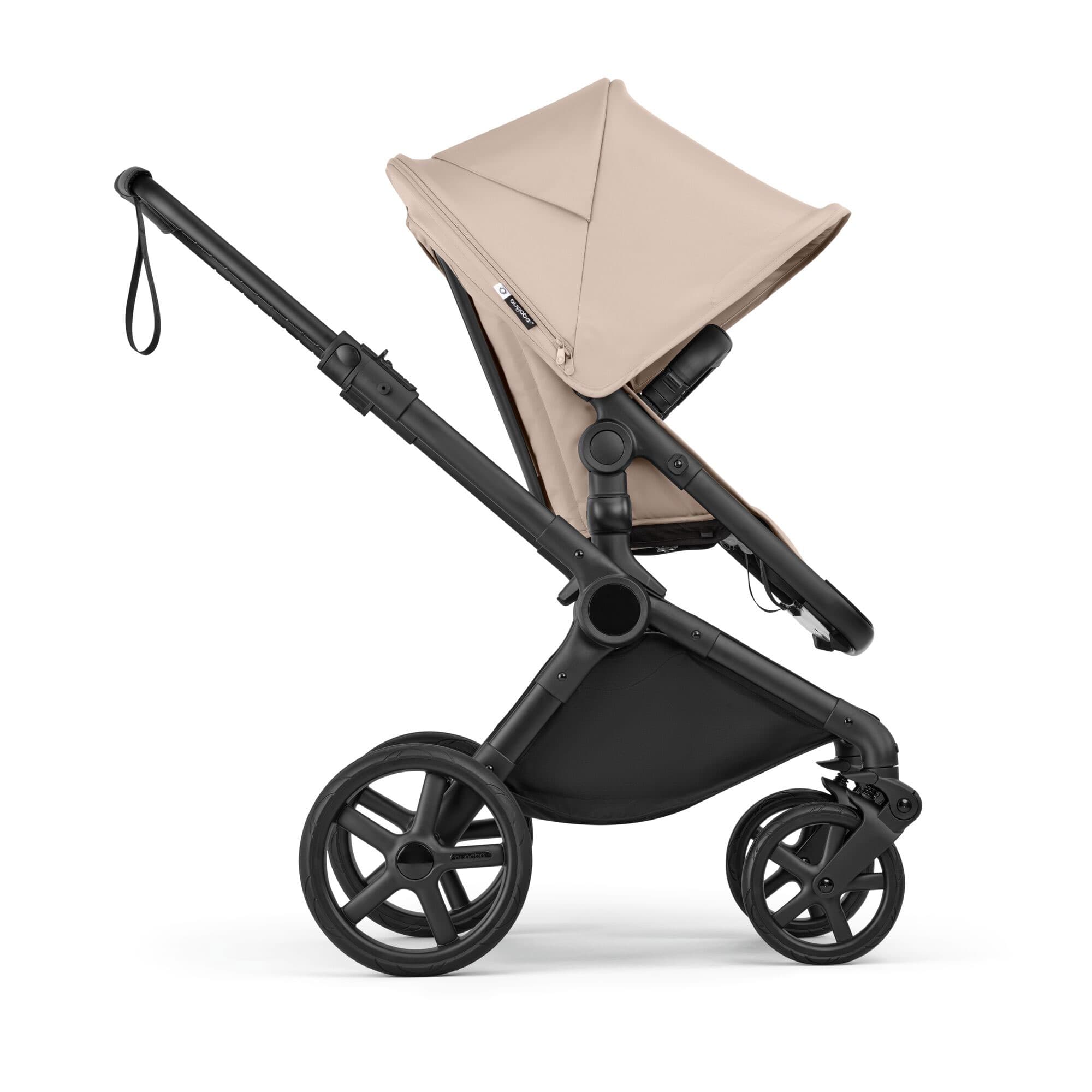 Bugaboo Cub 2 in 1 Pushchair in Desert Taupe Baby Prams 100538007 8717447343400