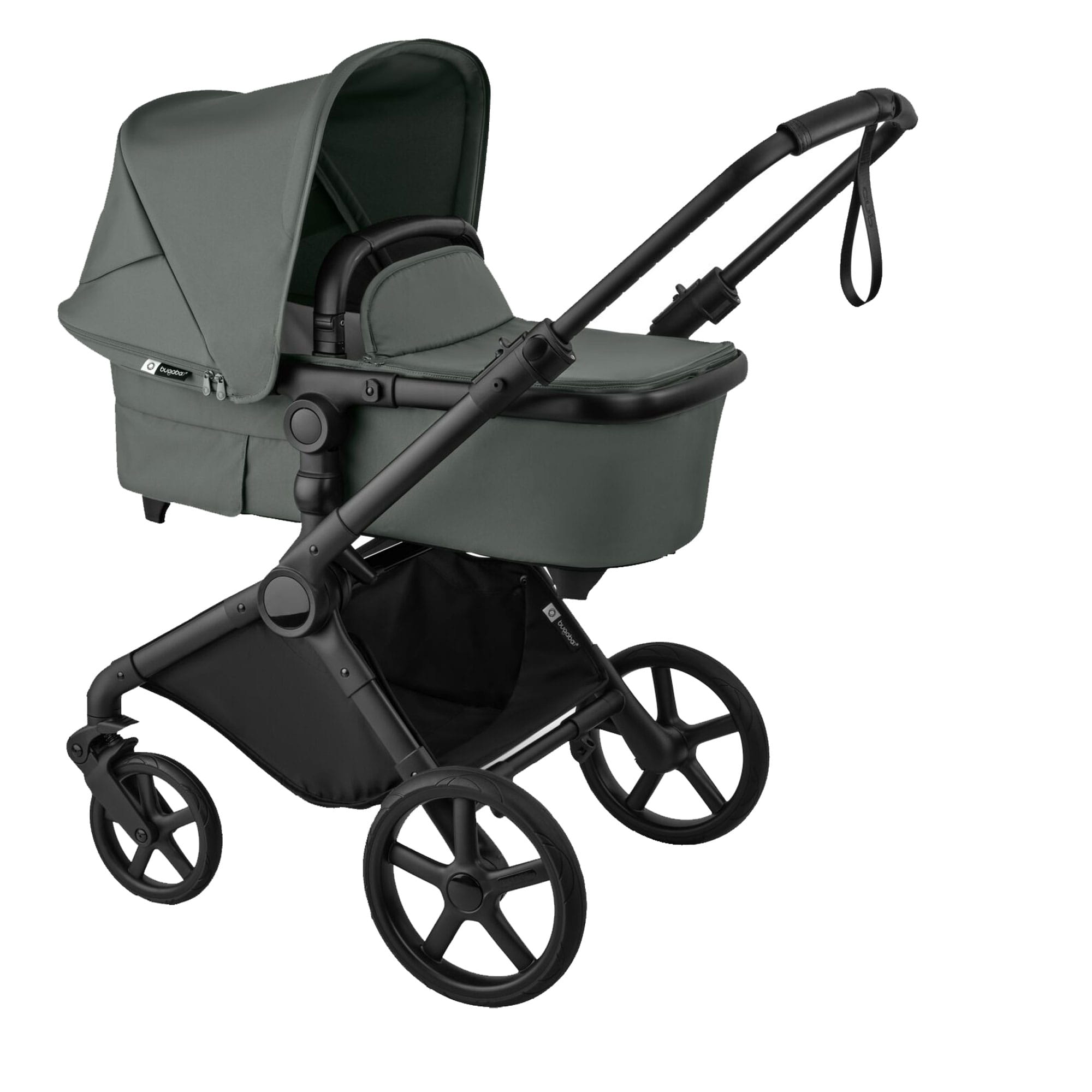 Bugaboo Cub 2 in 1 Pushchair in Forest Green Baby Prams 100538006 8717447321927
