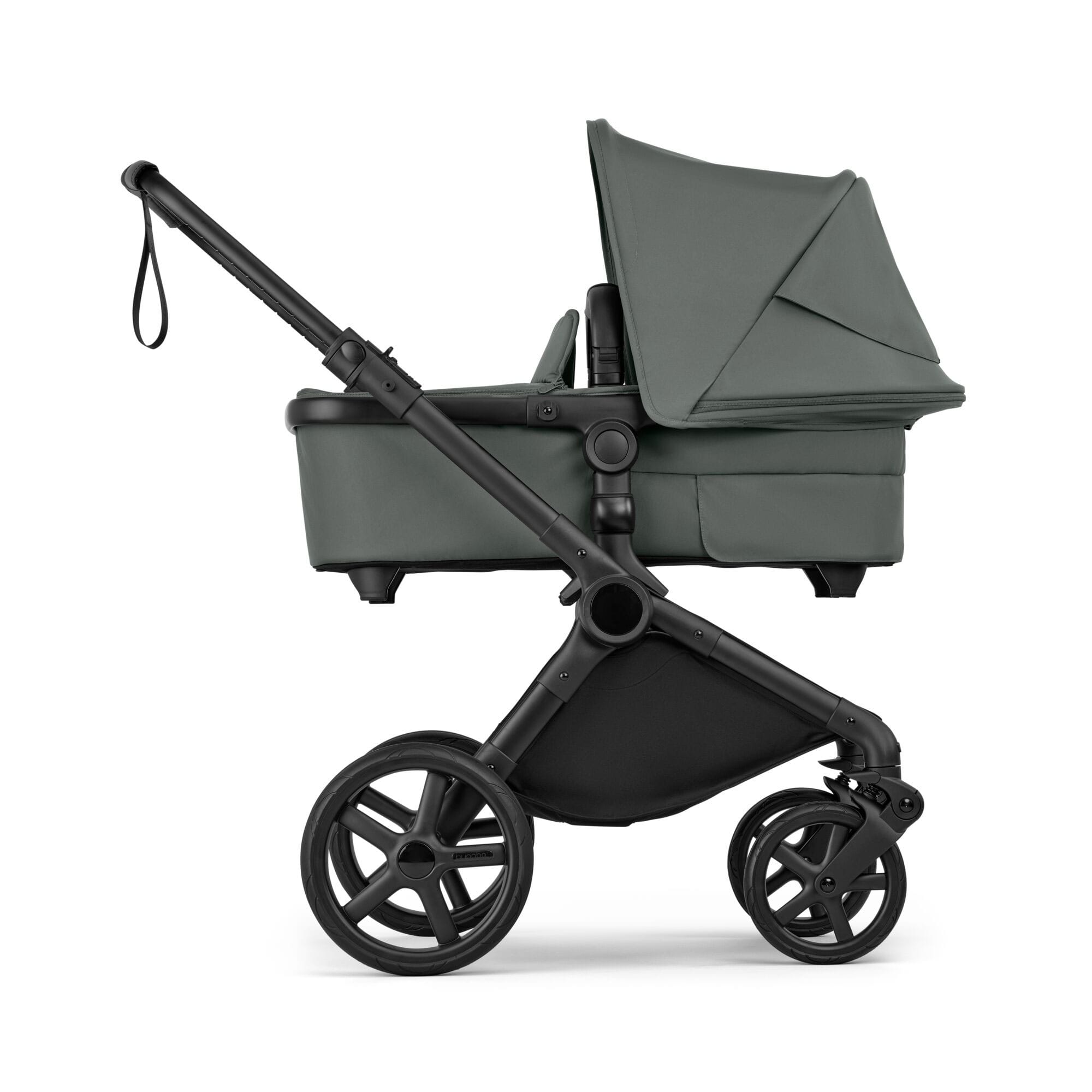 Bugaboo Cub 2 in 1 Pushchair in Forest Green Baby Prams 100538006 8717447321927