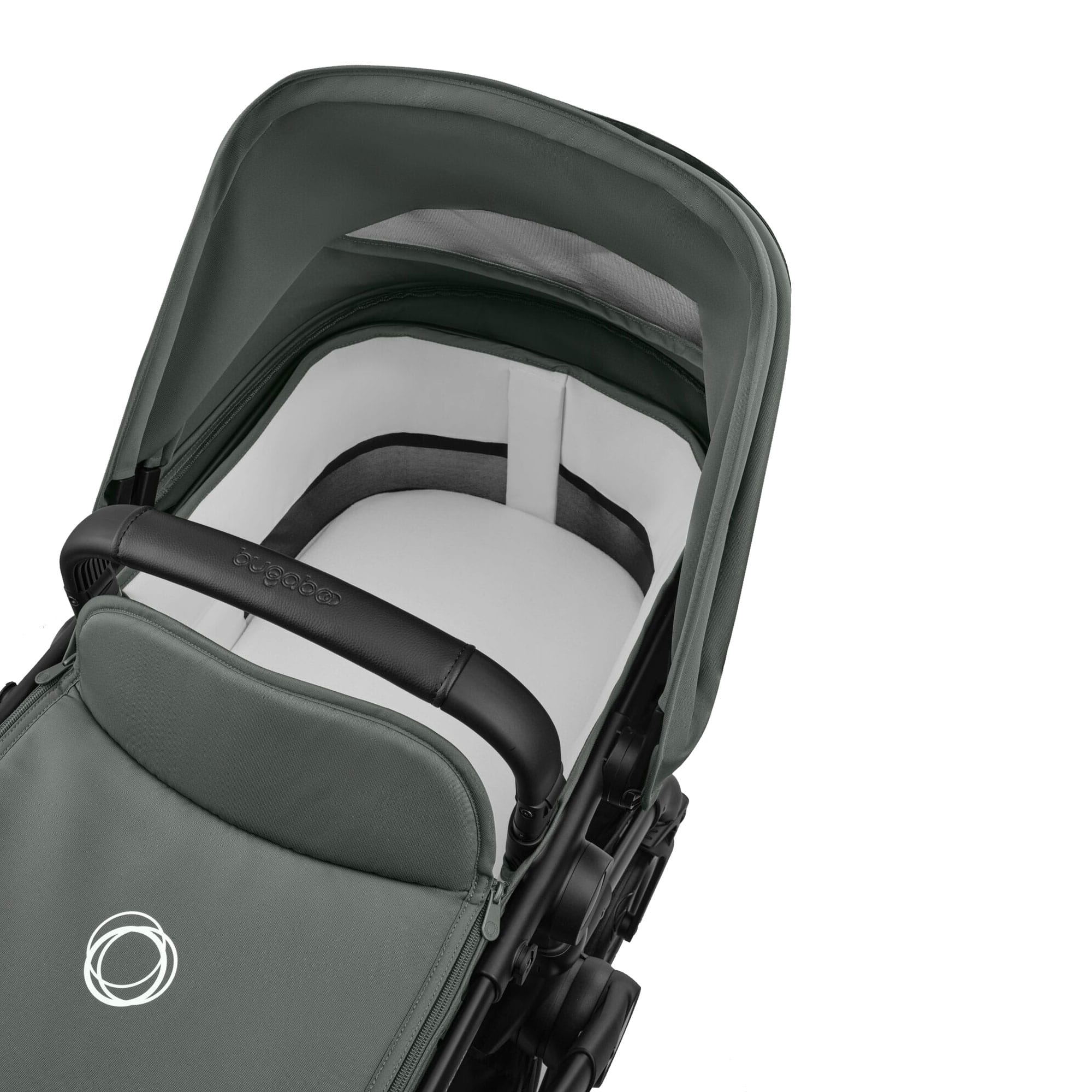 Bugaboo Cub 2 in 1 Pushchair in Forest Green Baby Prams 100538006 8717447321927