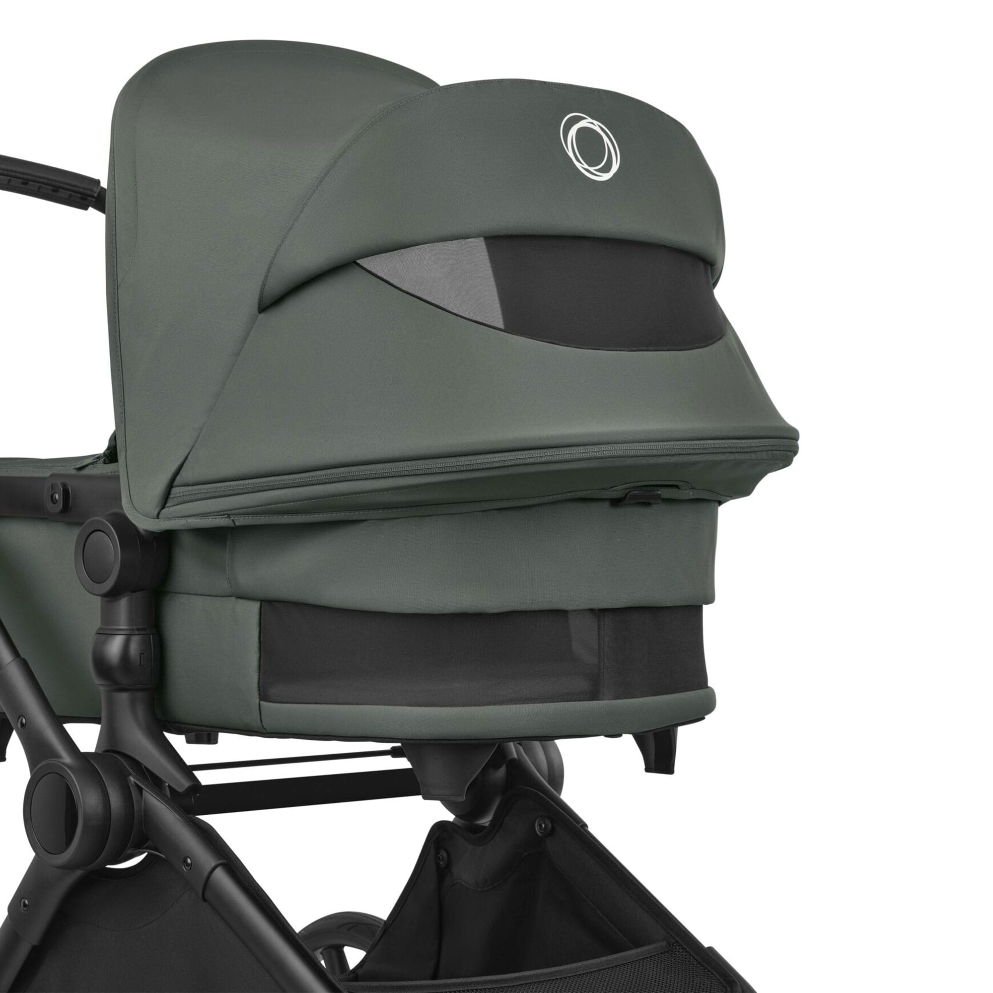 Bugaboo Cub 2 in 1 Pushchair in Forest Green Baby Prams 100538006 8717447321927