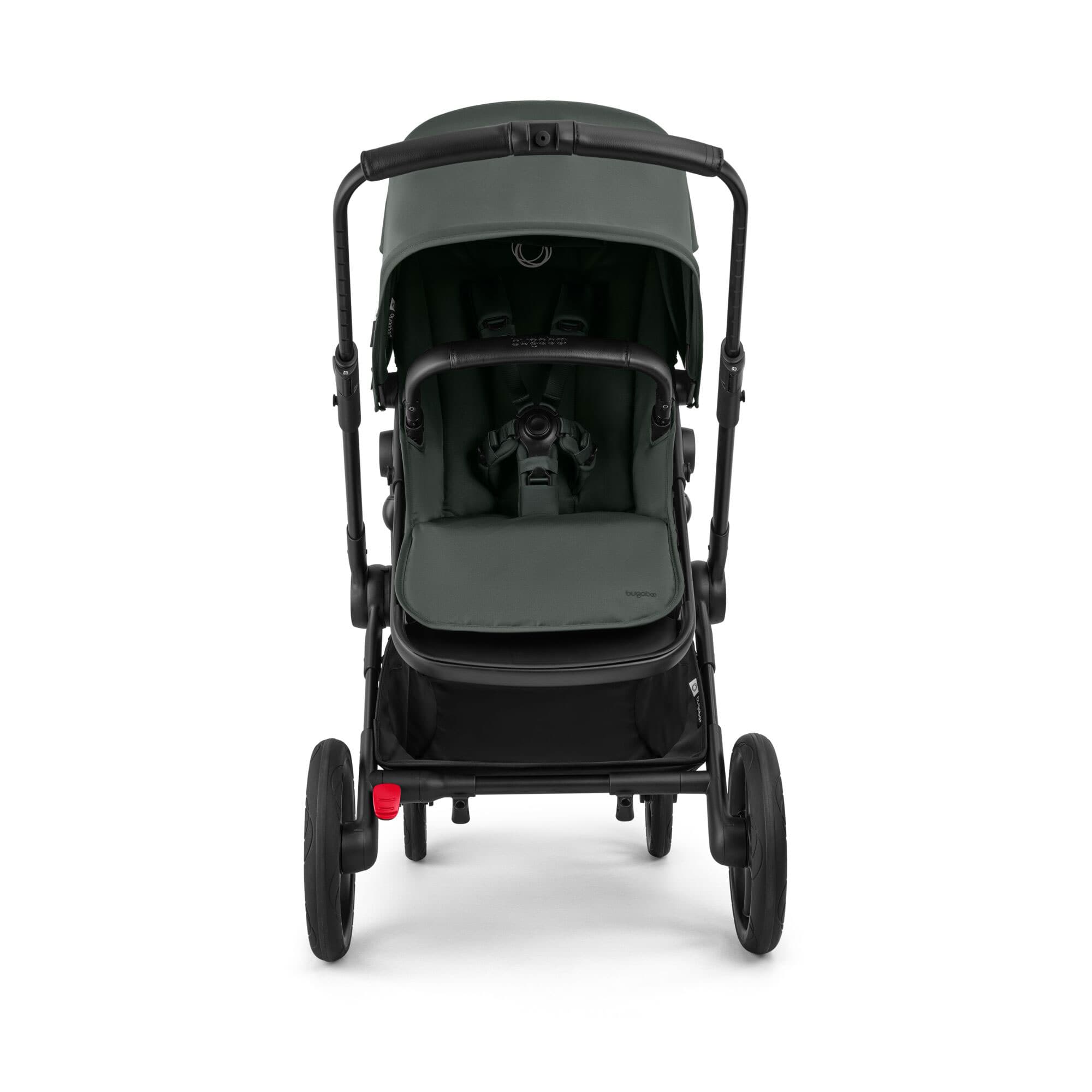 Bugaboo Cub 2 in 1 Pushchair in Forest Green Baby Prams 100538006 8717447321927