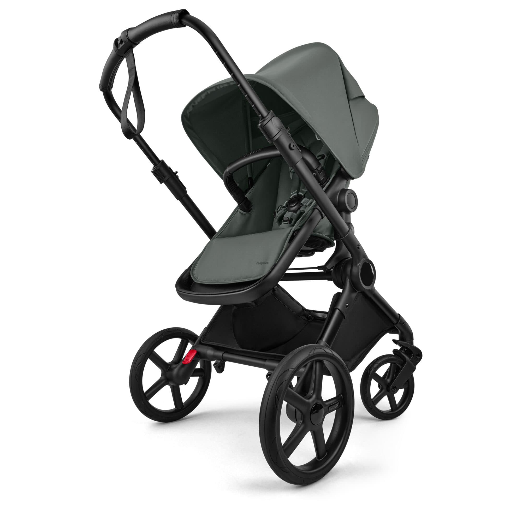 Bugaboo Cub 2 in 1 Pushchair in Forest Green Baby Prams 100538006 8717447321927