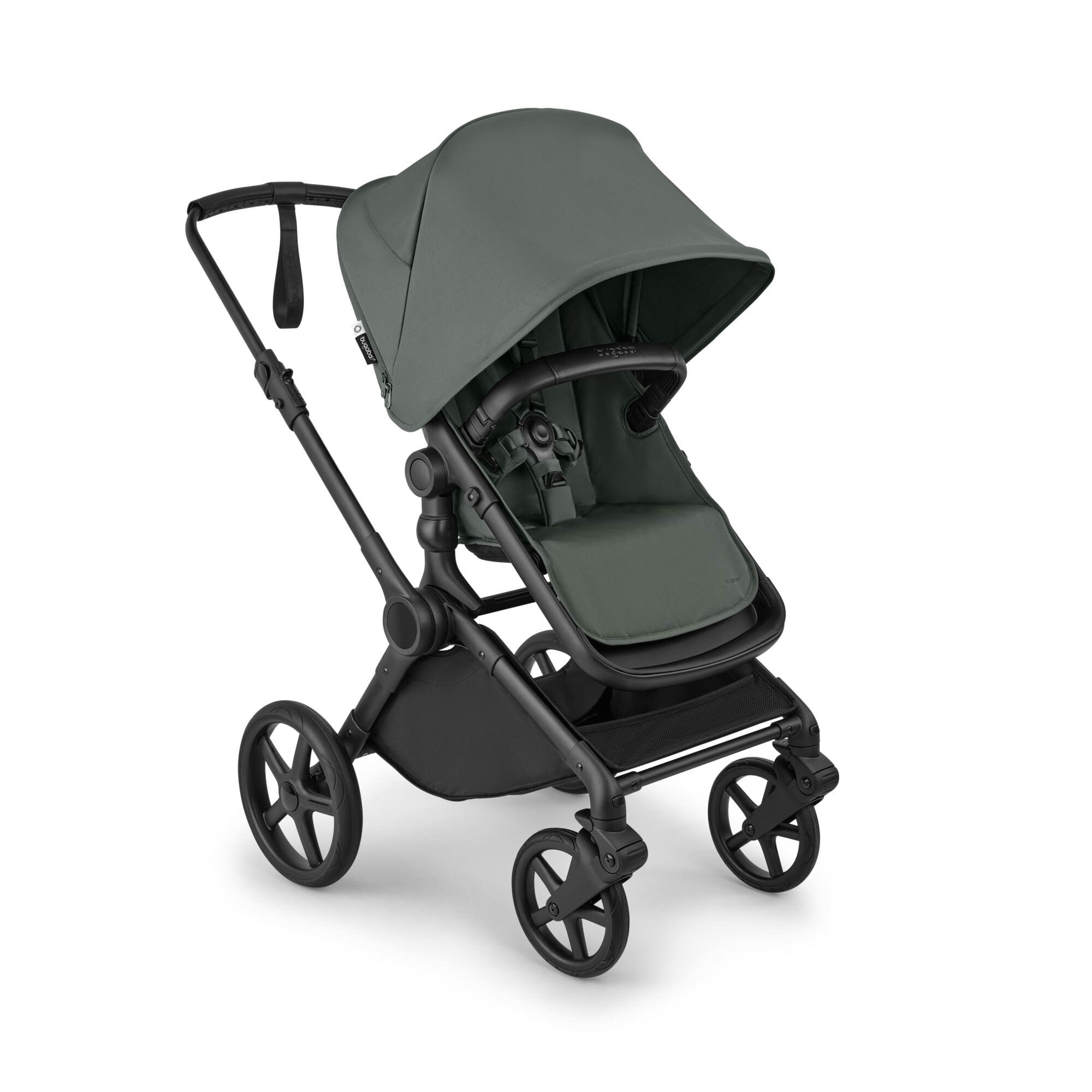 Bugaboo Cub 2 in 1 Pushchair in Forest Green Baby Prams 100538006 8717447321927