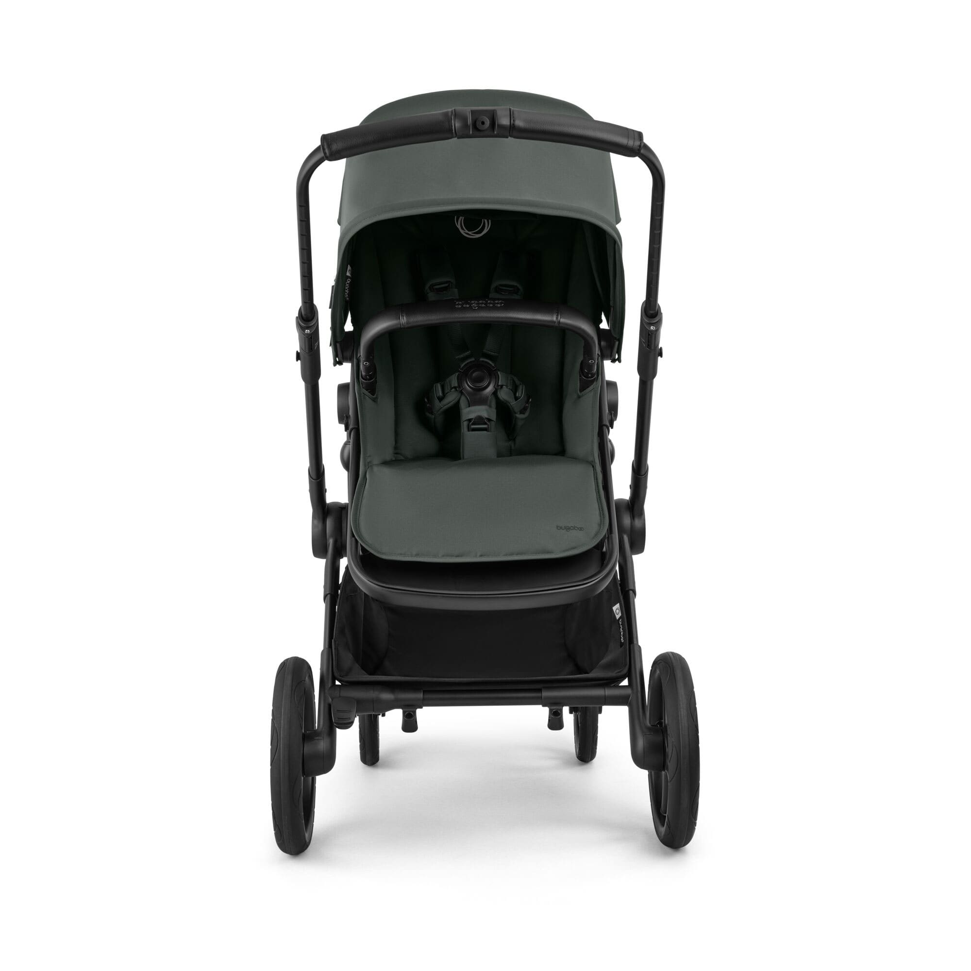 Bugaboo Cub 2 in 1 Pushchair in Forest Green Baby Prams 100538006 8717447321927