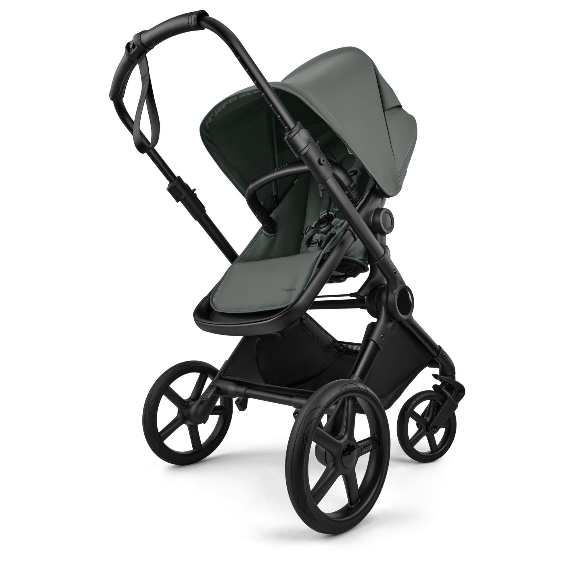 Bugaboo Cub 2 in 1 Pushchair in Forest Green Baby Prams 100538006 8717447321927