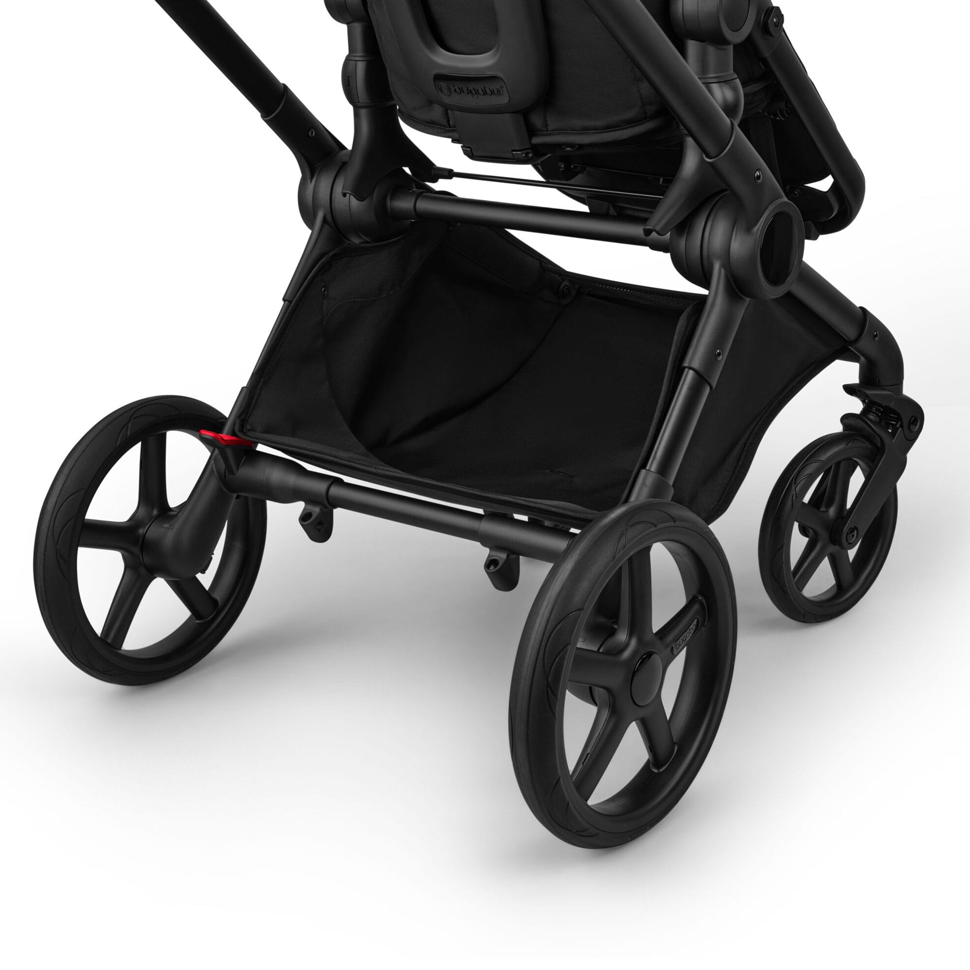 Bugaboo Cub 2 in 1 Pushchair in Heritage Black Baby Prams 100538004 8717447472322