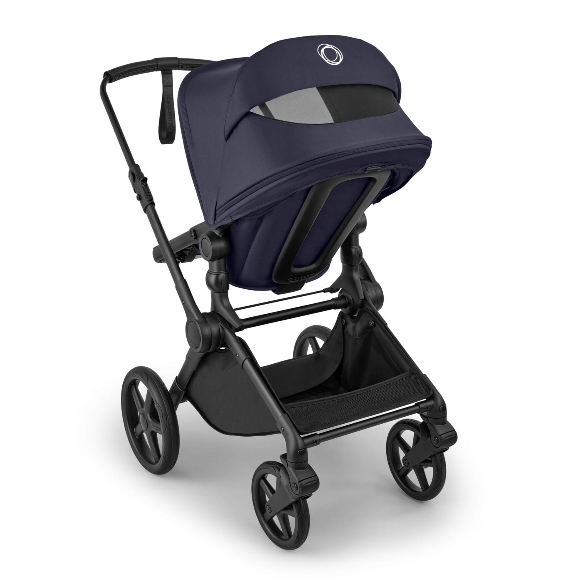 Bugaboo Cub Cybex Ultimate Newborn Bundle in Deep Indigo Baby Prams