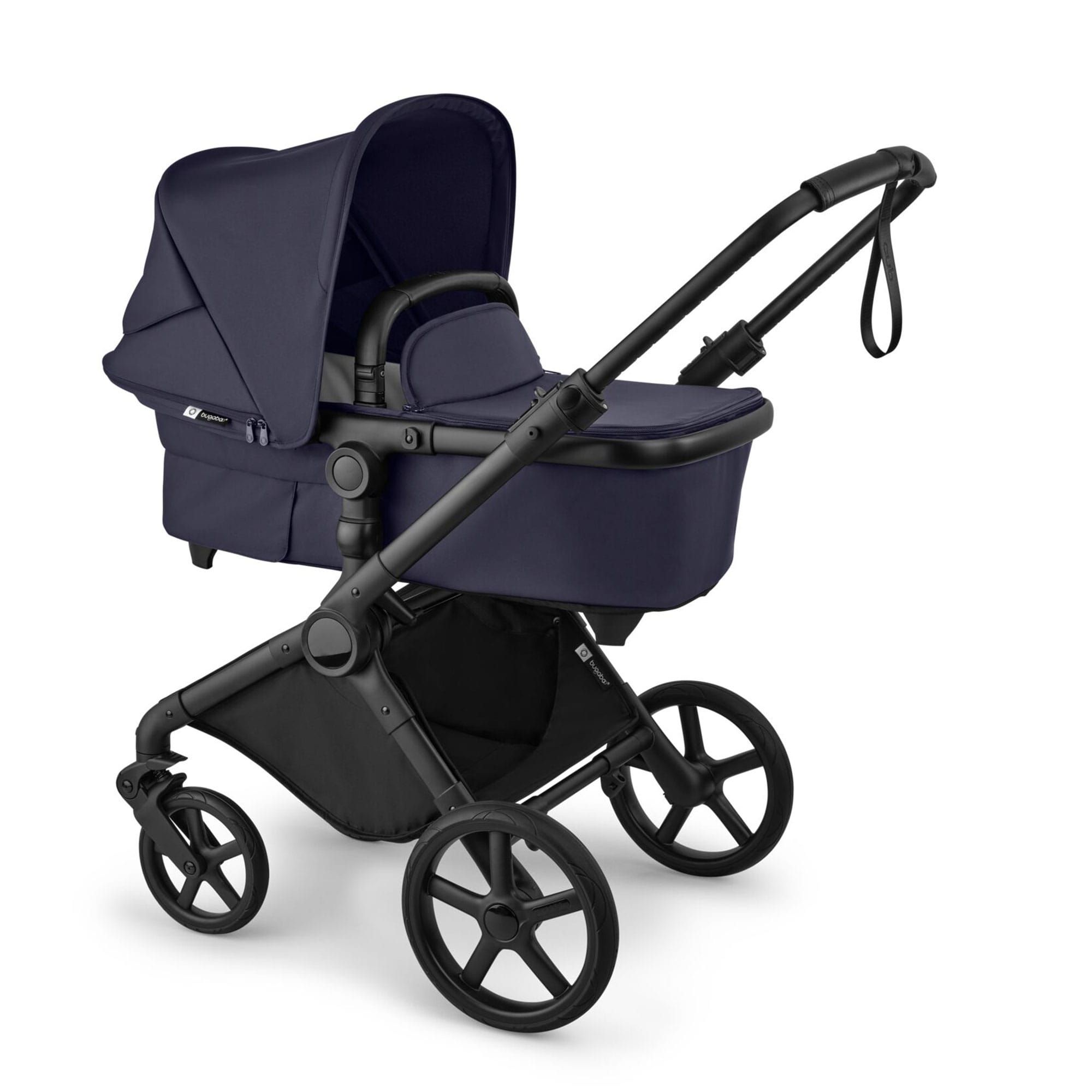 Bugaboo Cub Essential Pushchair Bundle in Deep Indigo Baby Prams 23224-CB-ESS-IND 8717447168843
