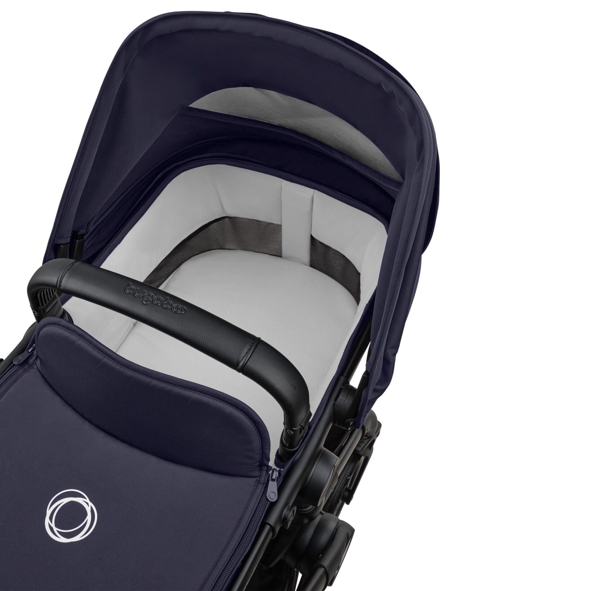 Bugaboo Cub Essential Pushchair Bundle in Deep Indigo Baby Prams 23224-CB-ESS-IND 8717447168843