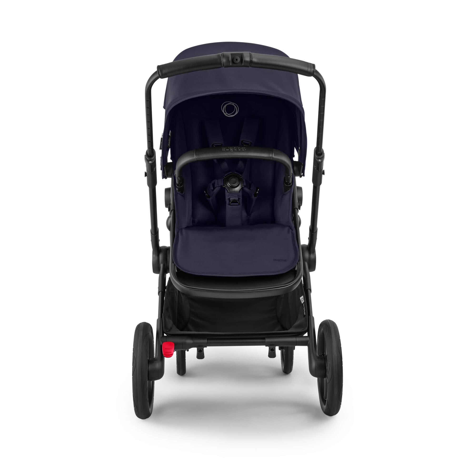 Bugaboo Cub Essential Pushchair Bundle in Deep Indigo Baby Prams 23224-CB-ESS-IND 8717447168843