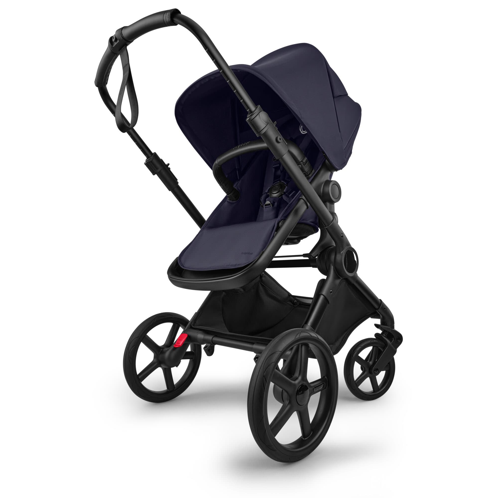 Bugaboo Cub Essential Pushchair Bundle in Deep Indigo Baby Prams 23224-CB-ESS-IND 8717447168843