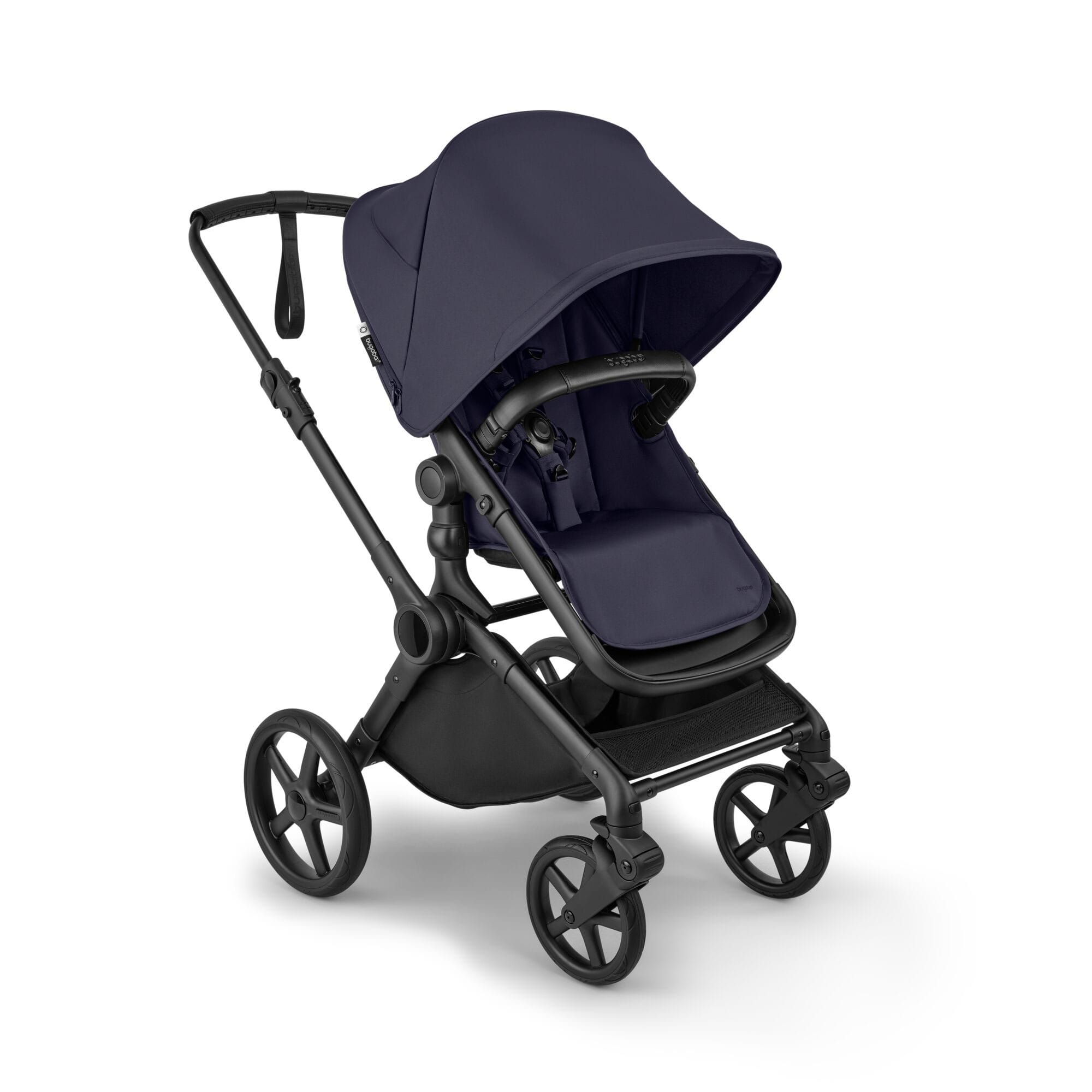 Bugaboo Cub Essential Pushchair Bundle in Deep Indigo Baby Prams 23224-CB-ESS-IND 8717447168843