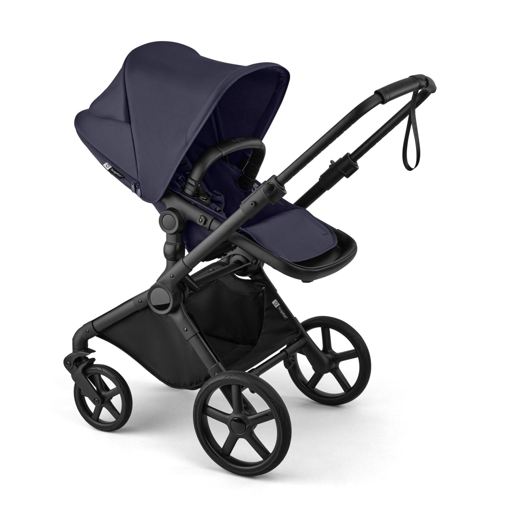 Bugaboo Cub Essential Pushchair Bundle in Deep Indigo Baby Prams 23224-CB-ESS-IND 8717447168843