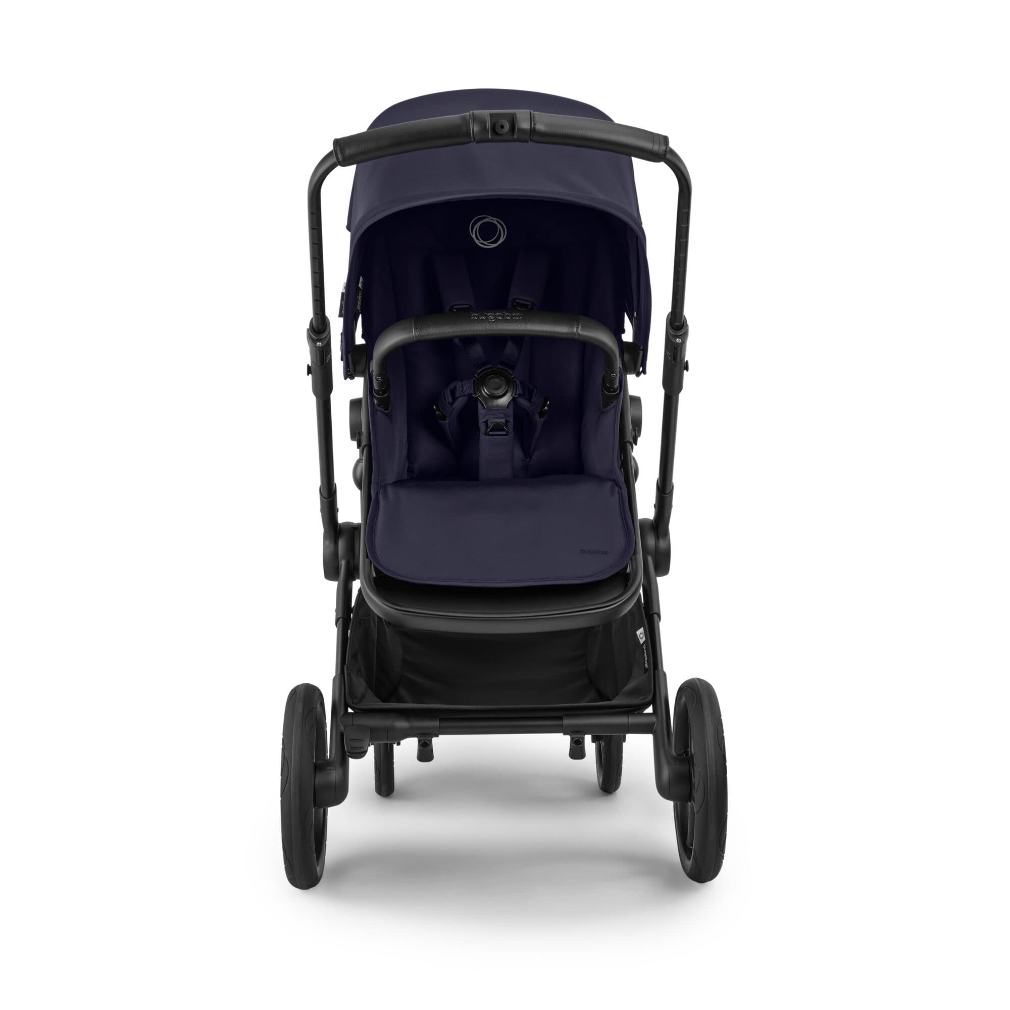 Bugaboo Cub Essential Pushchair Bundle in Deep Indigo Baby Prams 23224-CB-ESS-IND 8717447168843