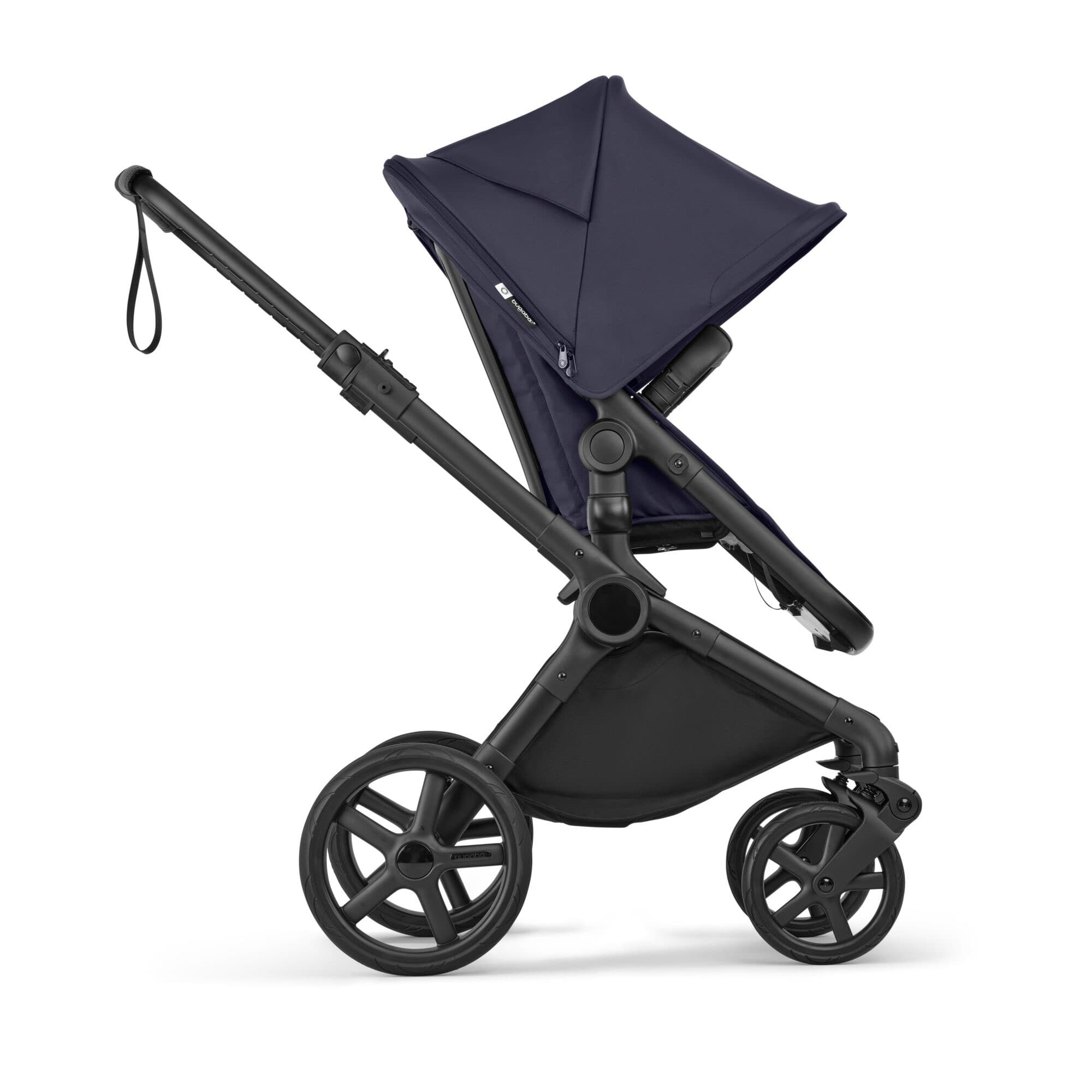 Bugaboo Cub Essential Pushchair Bundle in Deep Indigo Baby Prams 23224-CB-ESS-IND 8717447168843