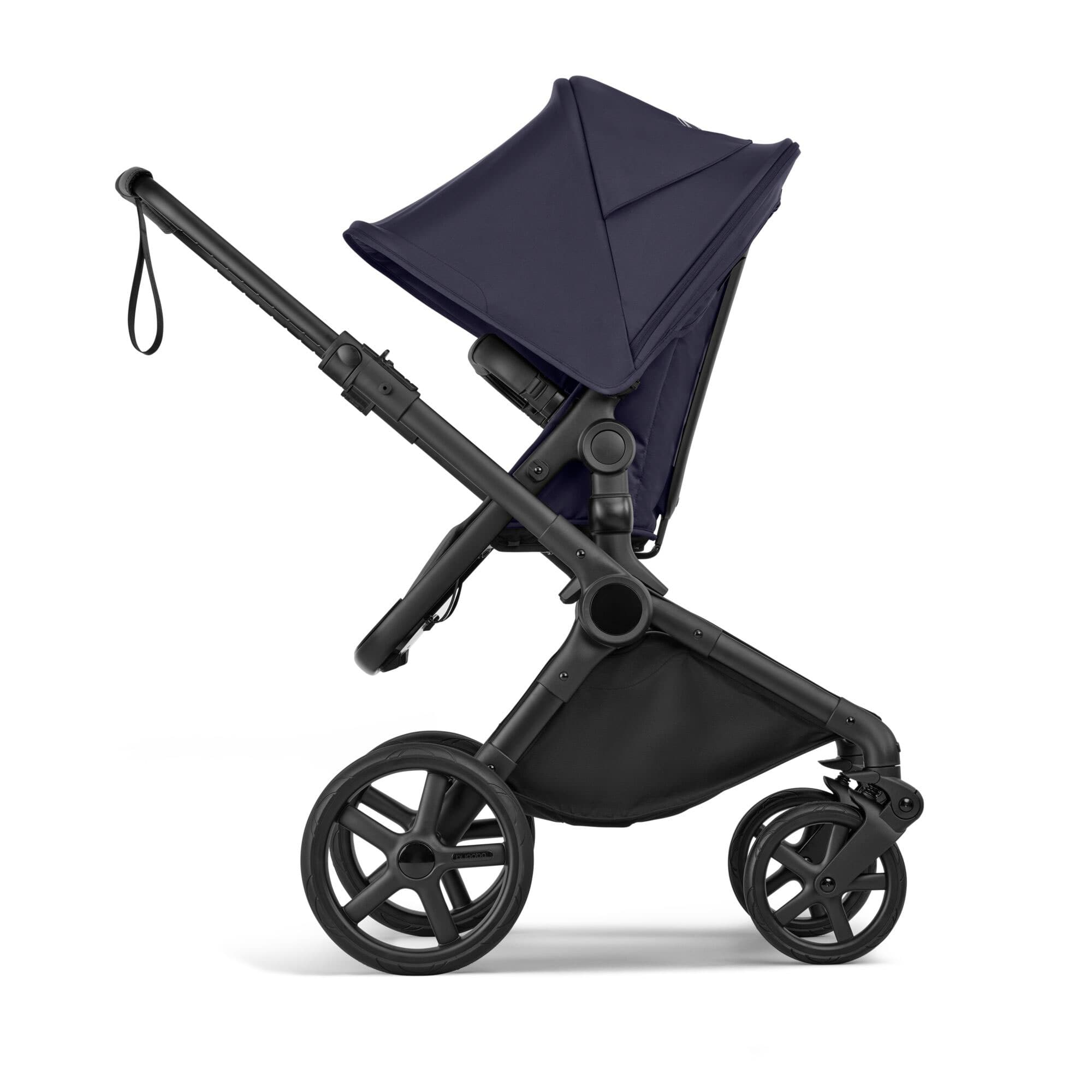 Bugaboo Cub Essential Pushchair Bundle in Deep Indigo Baby Prams 23224-CB-ESS-IND 8717447168843
