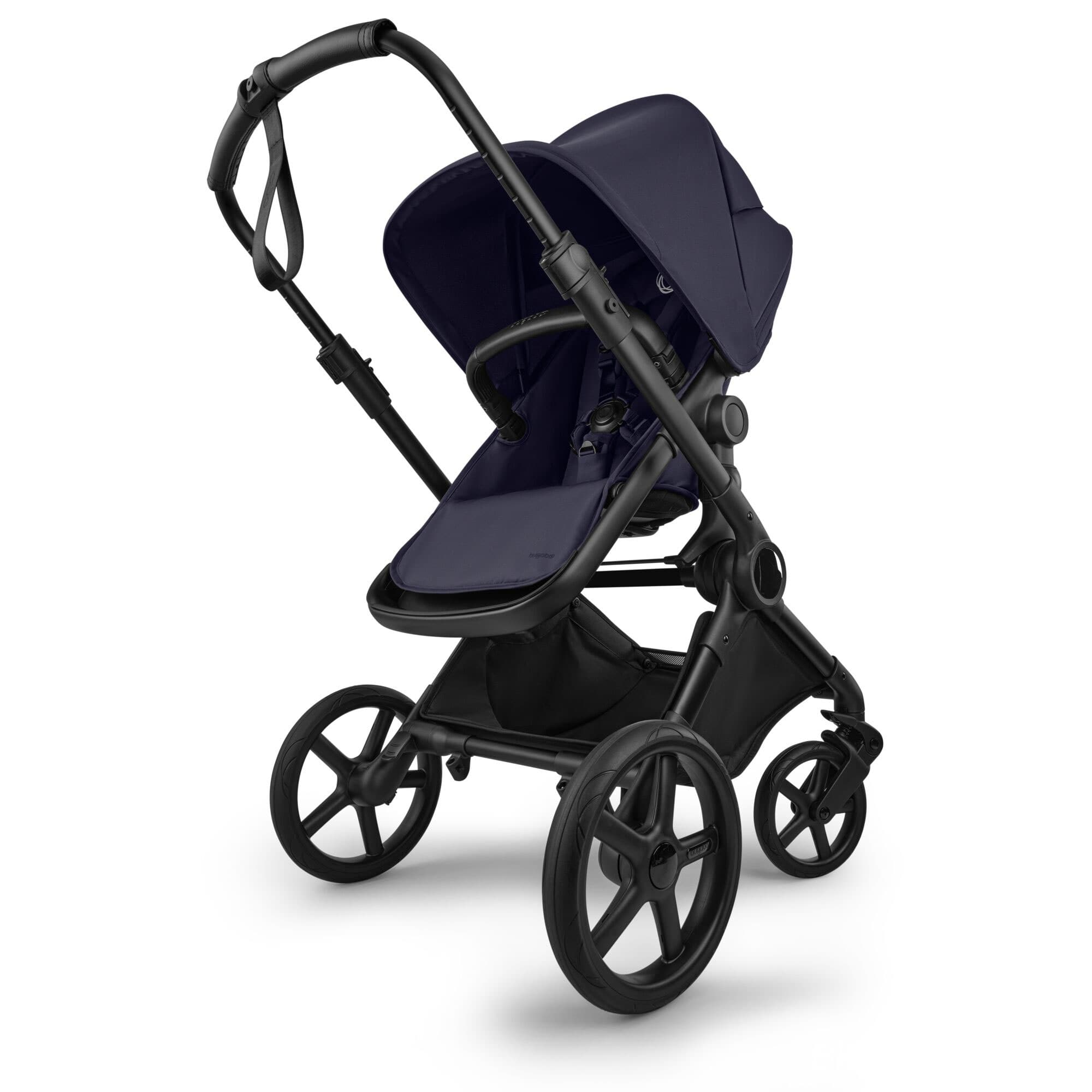 Bugaboo Cub Essential Pushchair Bundle in Deep Indigo Baby Prams 23224-CB-ESS-IND 8717447168843