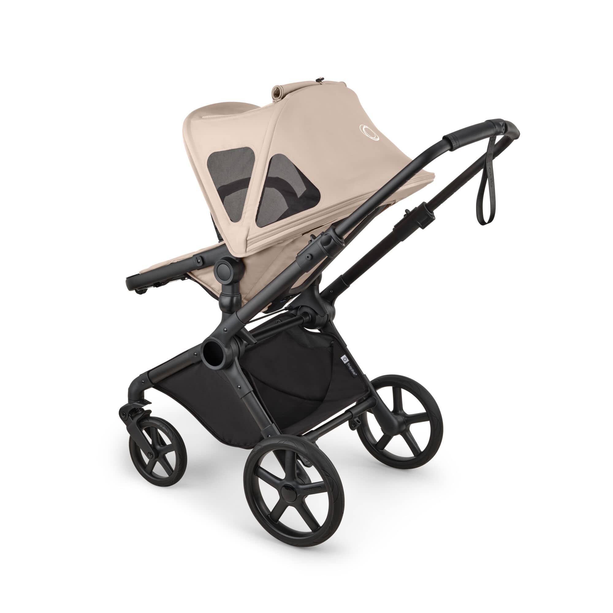 Bugaboo Cub Essential Pushchair Bundle in Desert Taupe Baby Prams 23224-CB-ESS-TPE 8717447343400
