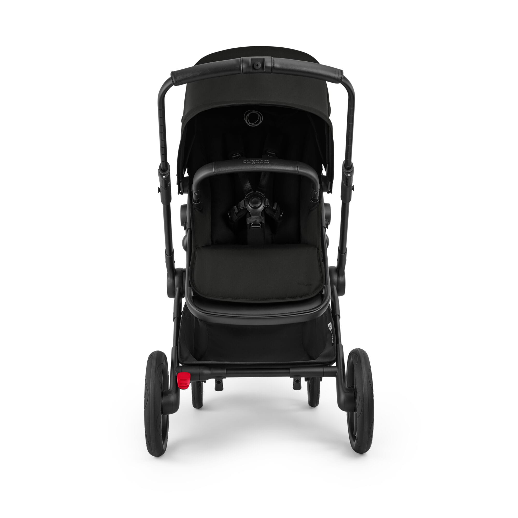 Bugaboo Cub Essential Pushchair Bundle in Heritage Black Baby Prams 23224-CB-ESS-BLK 8717447472322