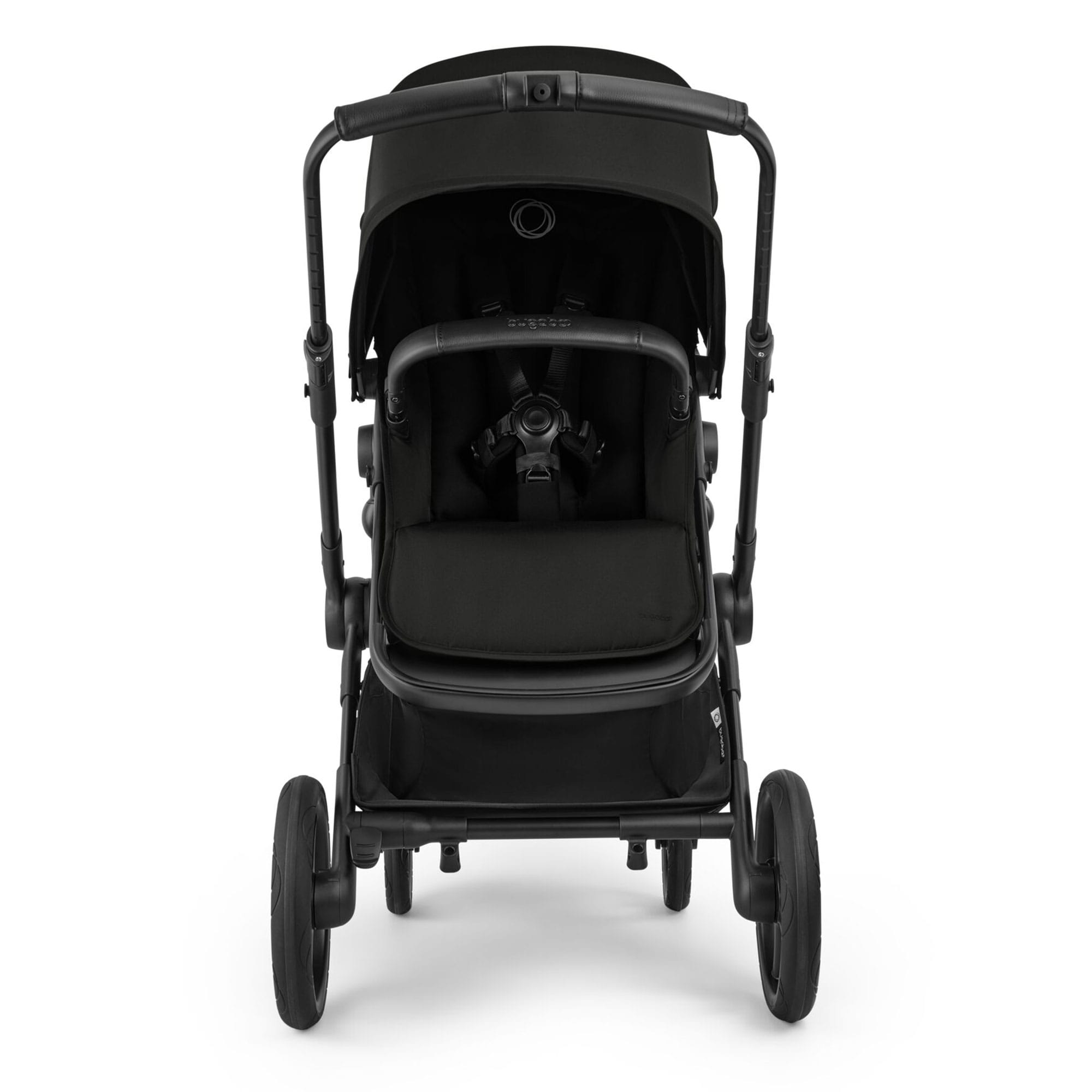 Bugaboo Cub Essential Pushchair Bundle in Heritage Black Baby Prams 23224-CB-ESS-BLK 8717447472322