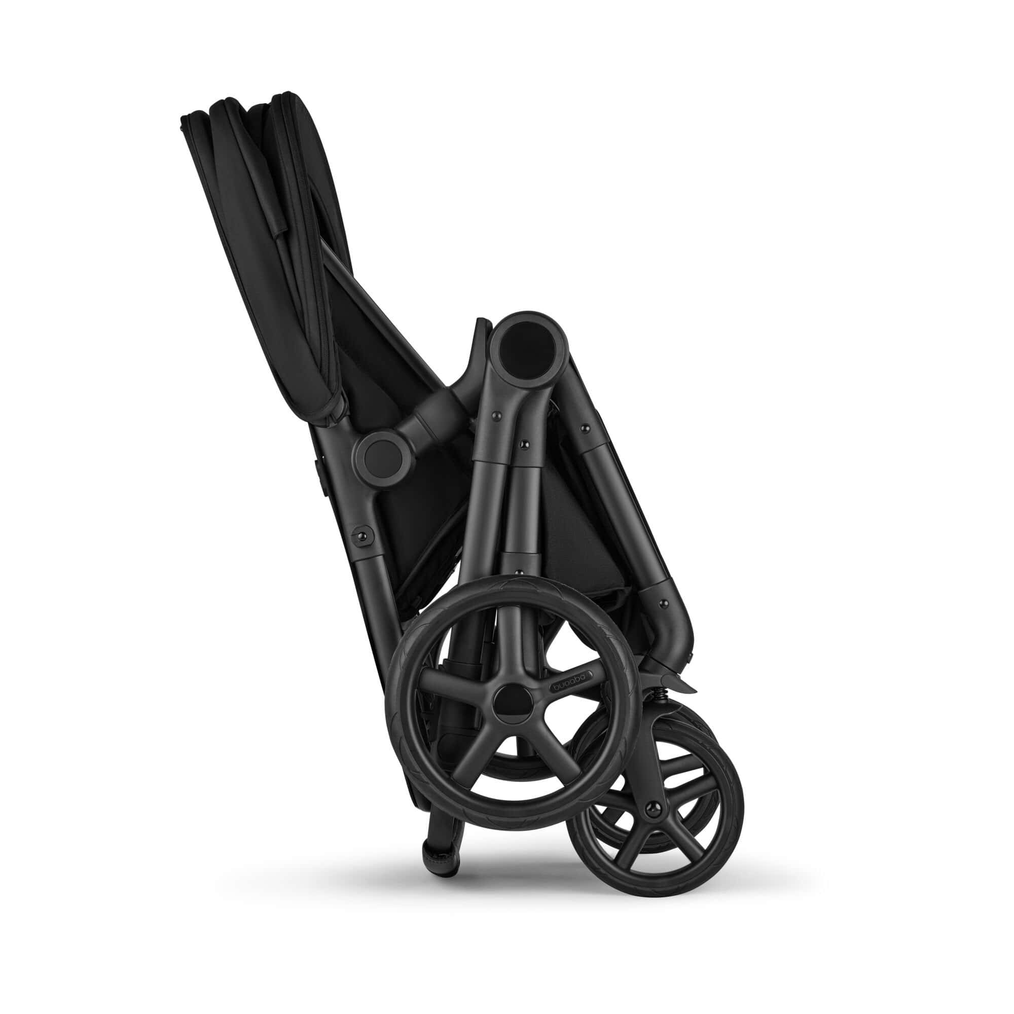 Bugaboo Cub Essential Pushchair Bundle in Heritage Black Baby Prams 23224-CB-ESS-BLK 8717447472322