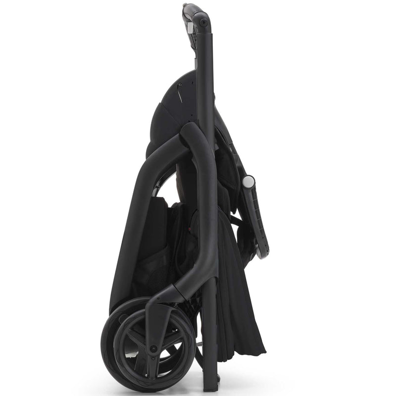 Bugaboo Dragonfly Complete Bundle - Graphite/Grey Melange Baby Prams 13811-GRA-GRE-MEL 8717447189534