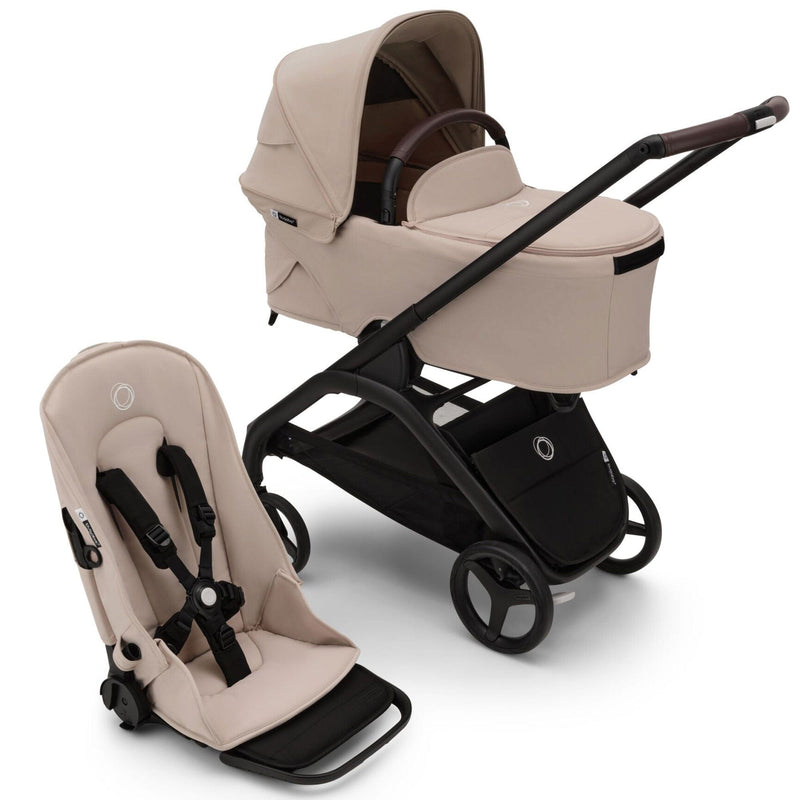 bugaboo paris Bugaboo Dragonfly Complete Pram