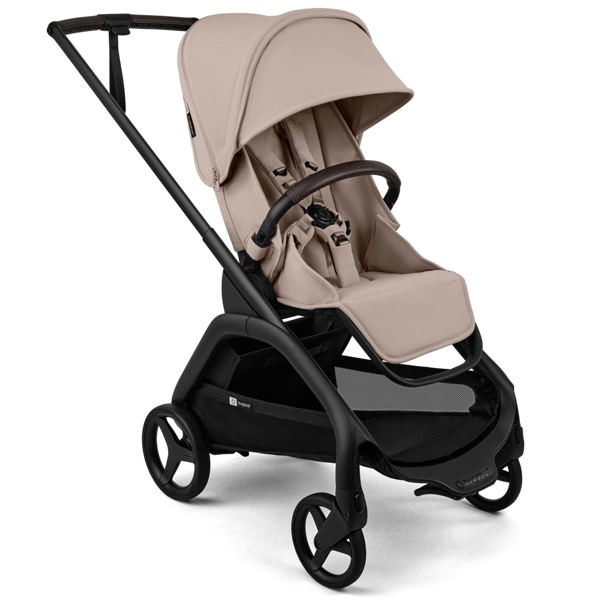 Bugaboo Dragonfly Plus Essential Stroller Bundle - Desert Taupe Baby Prams BUG-DFLY-PLUS-ESS-2 8717447495475