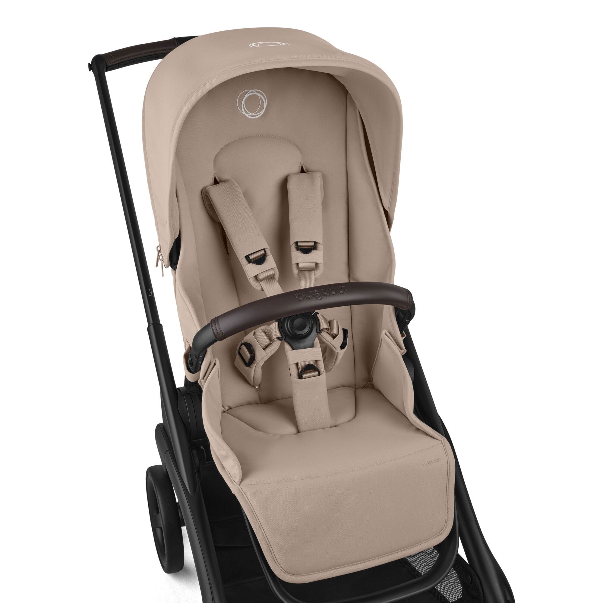 Bugaboo Dragonfly Plus Essential Stroller Bundle - Desert Taupe Baby Prams BUG-DFLY-PLUS-ESS-2 8717447495475