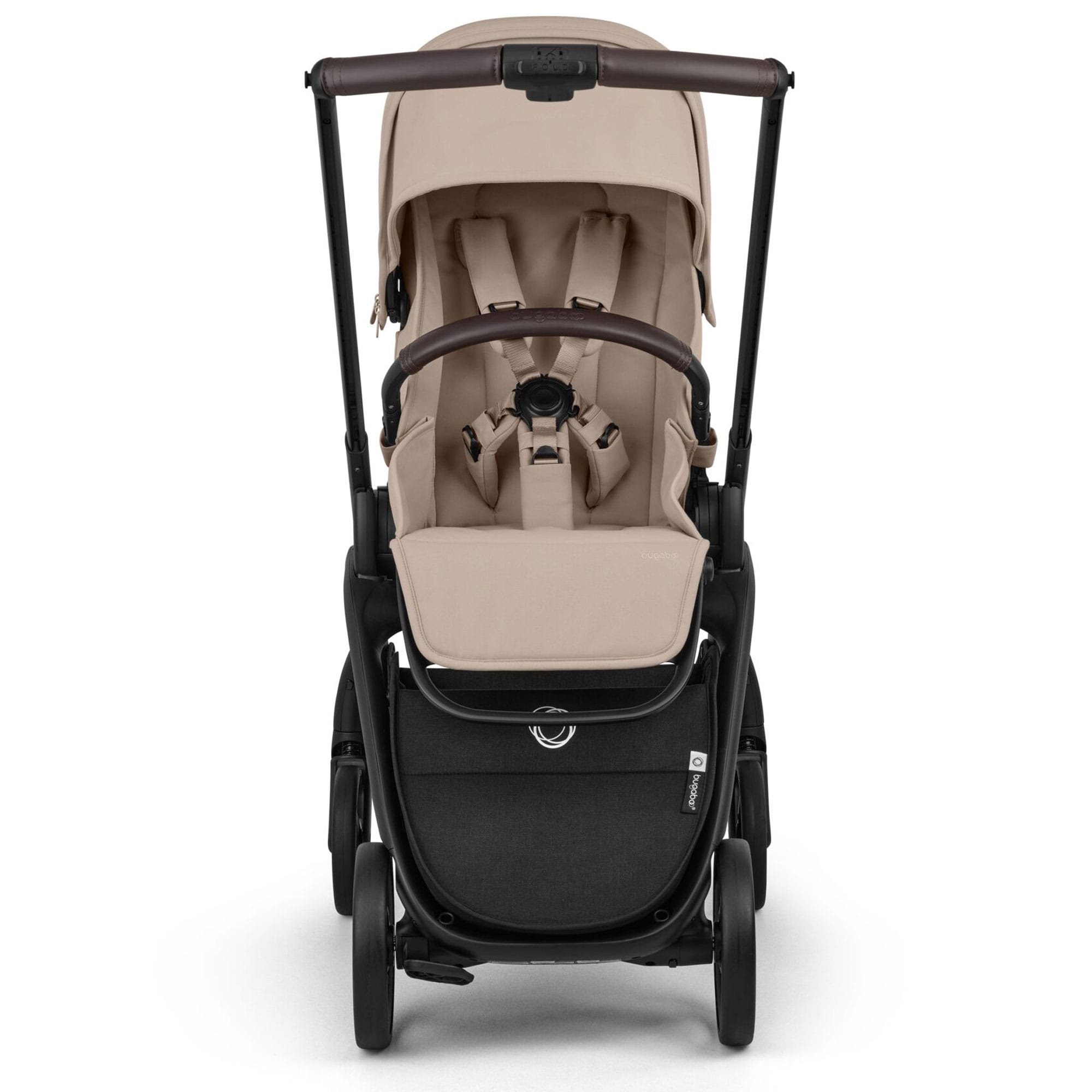 Bugaboo Dragonfly Plus Essential Stroller Bundle - Desert Taupe Baby Prams BUG-DFLY-PLUS-ESS-2 8717447495475