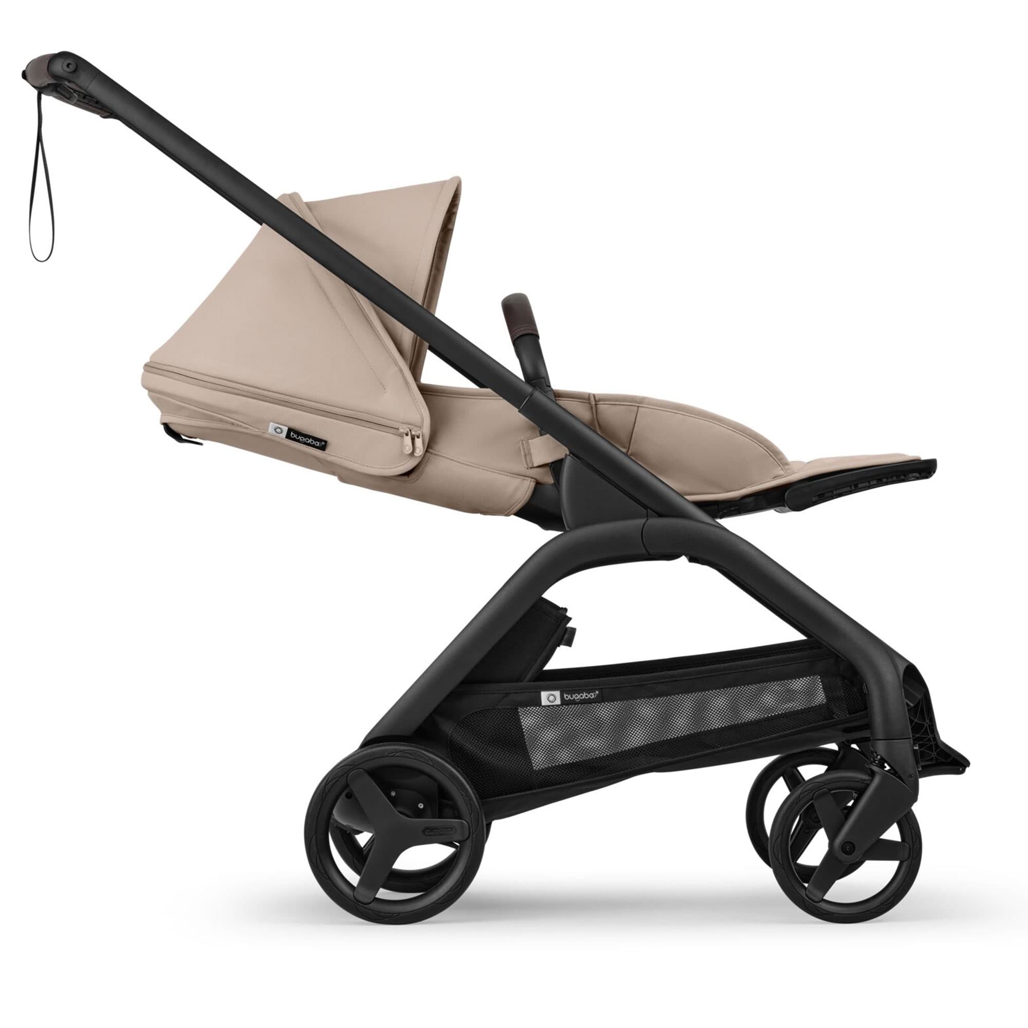 Bugaboo Dragonfly Plus Essential Stroller Bundle - Desert Taupe Baby Prams BUG-DFLY-PLUS-ESS-2 8717447495475